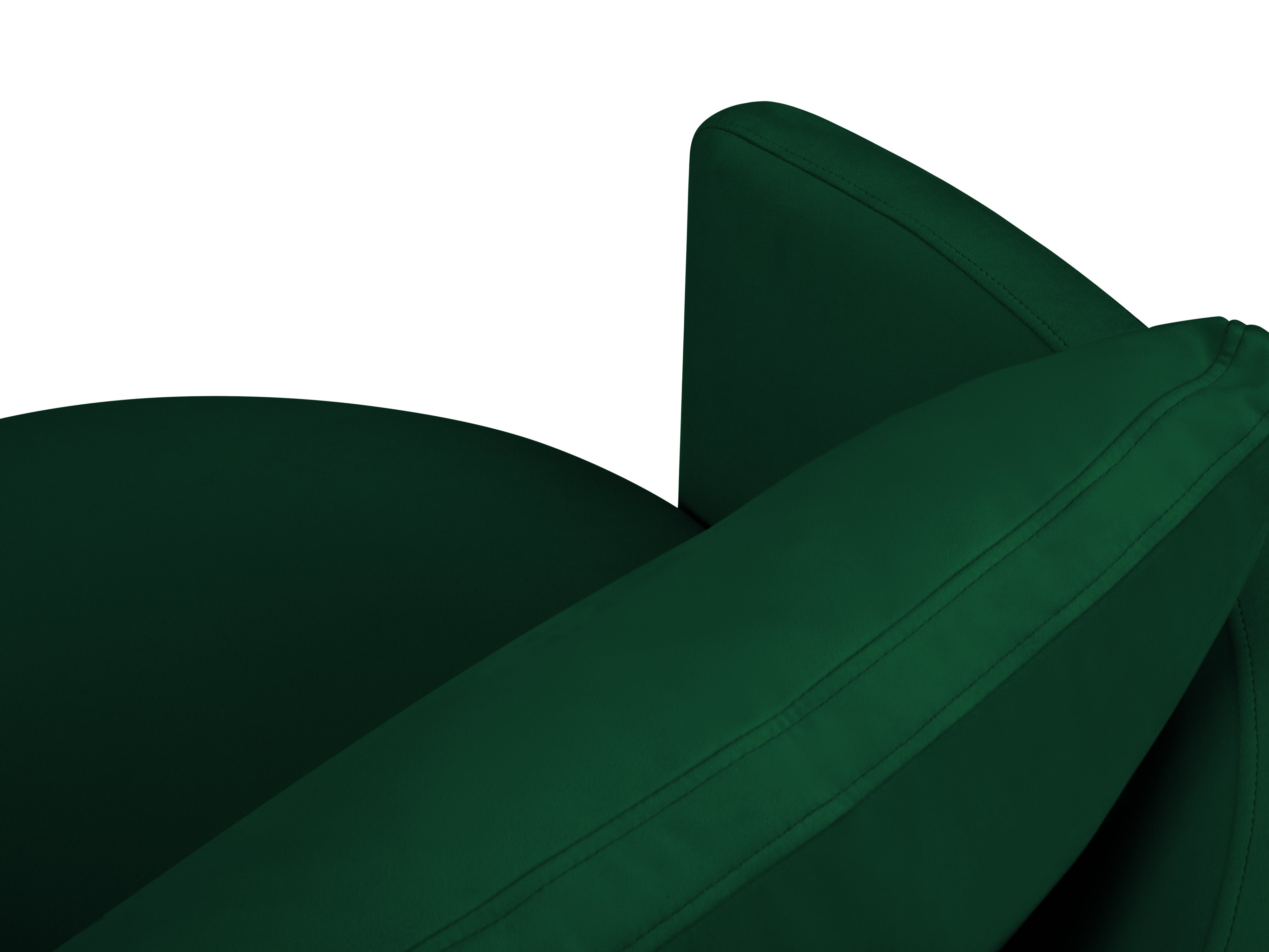 Fotelj Bliss 112x112cm, Material: Žamet