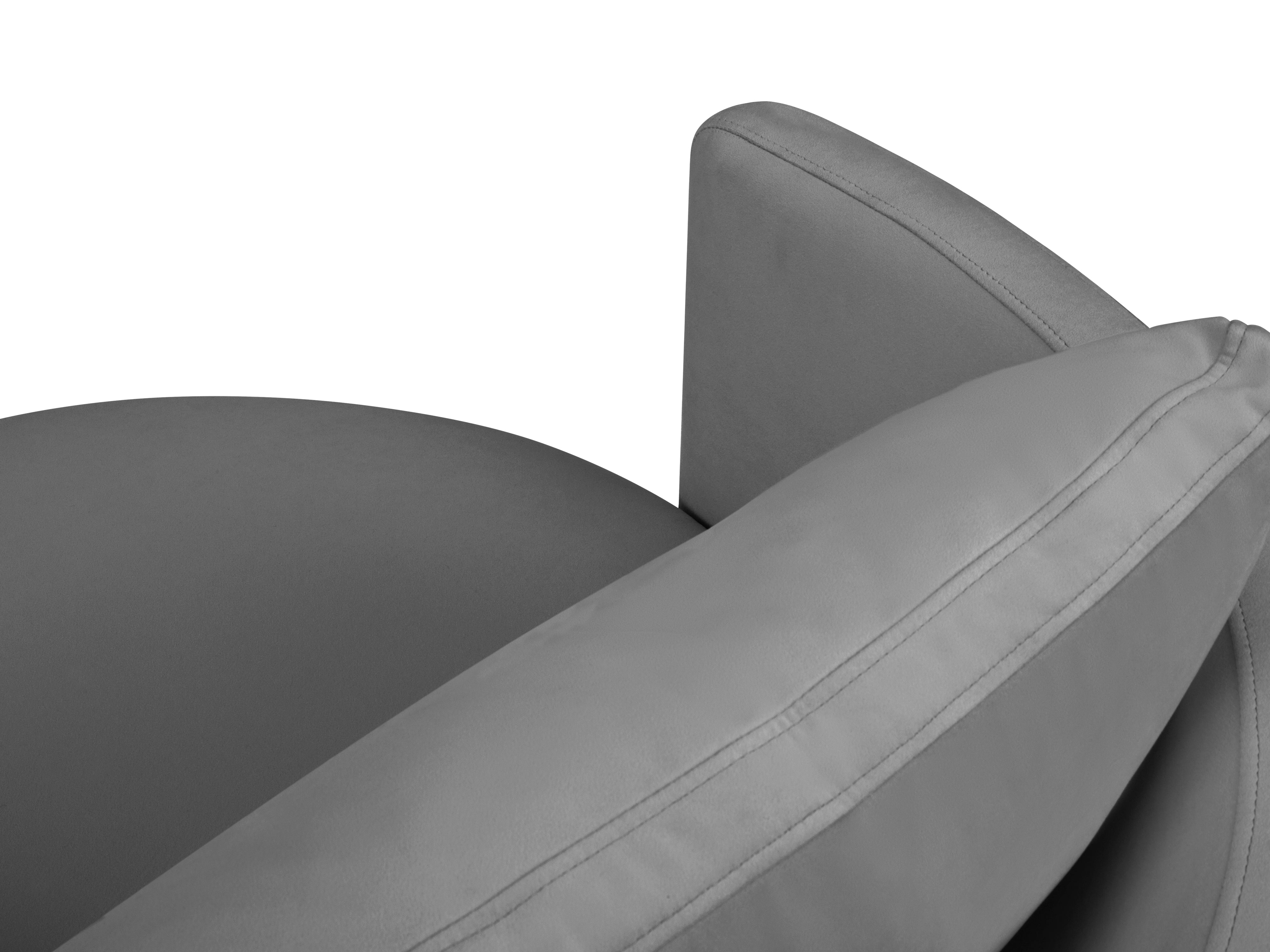 Fotelj Bliss 112x112cm, Material: Žamet