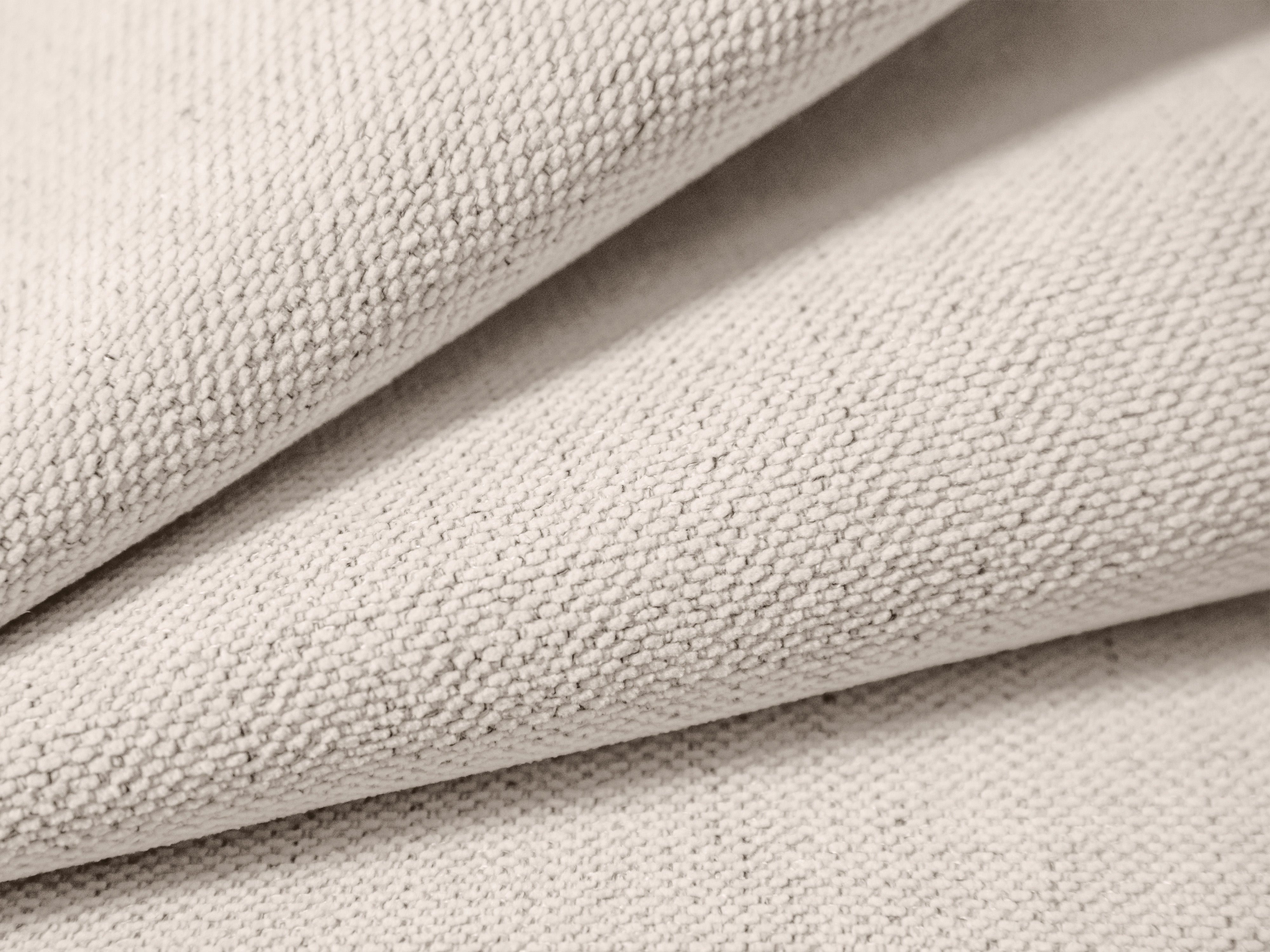 Lupine krevet, material: strukturirana tkanina