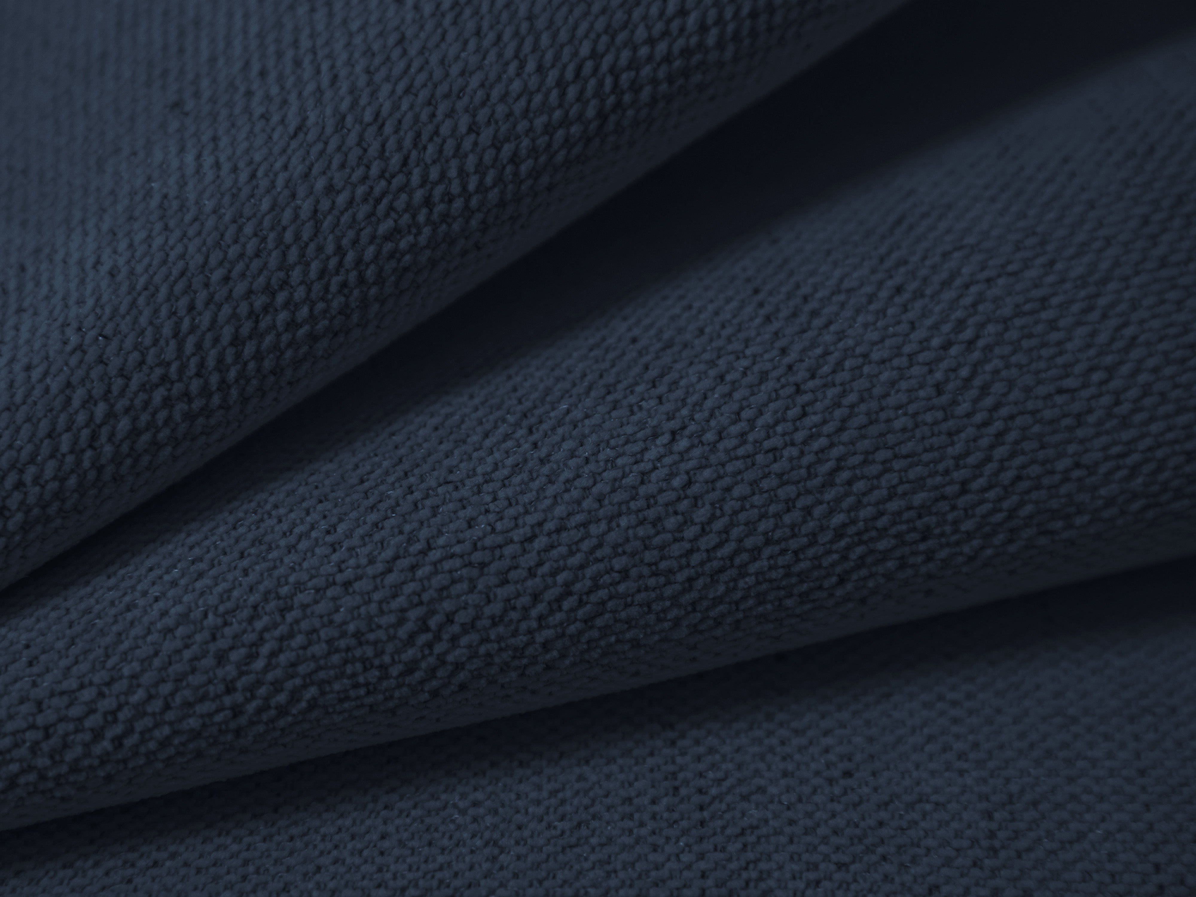 Lupine krevet, material: strukturirana tkanina