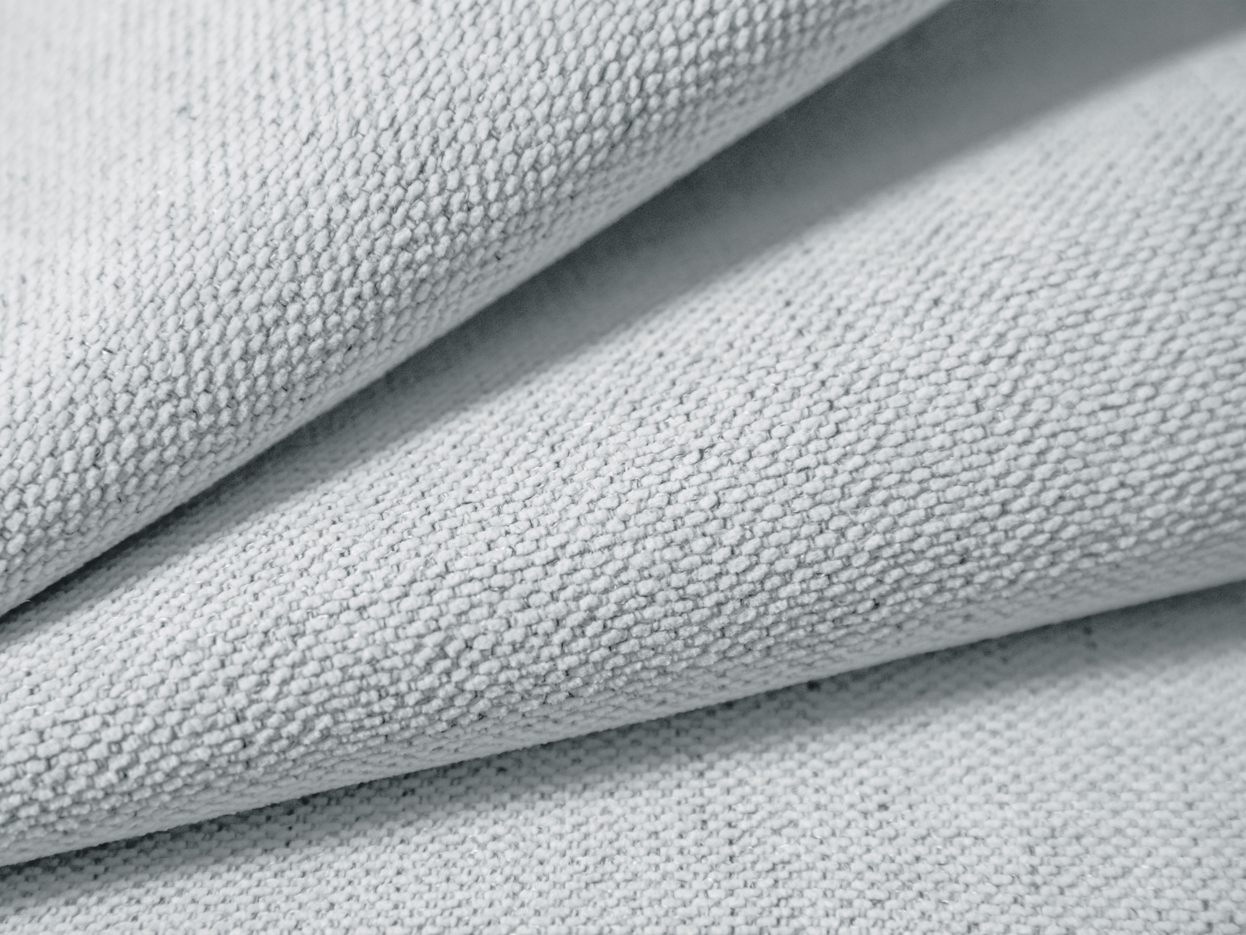 Lupine krevet, material: strukturirana tkanina