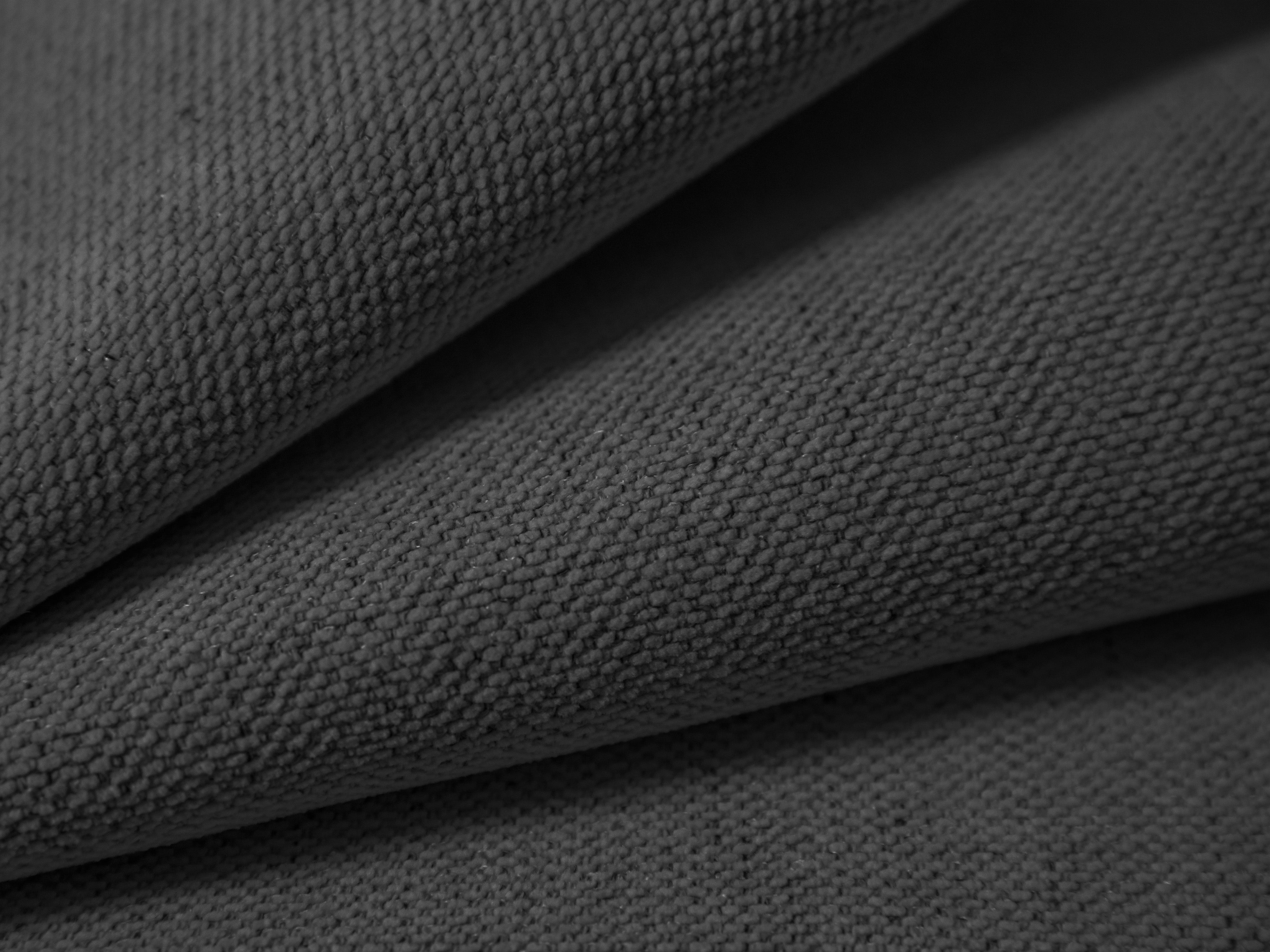 Lupine krevet, material: strukturirana tkanina