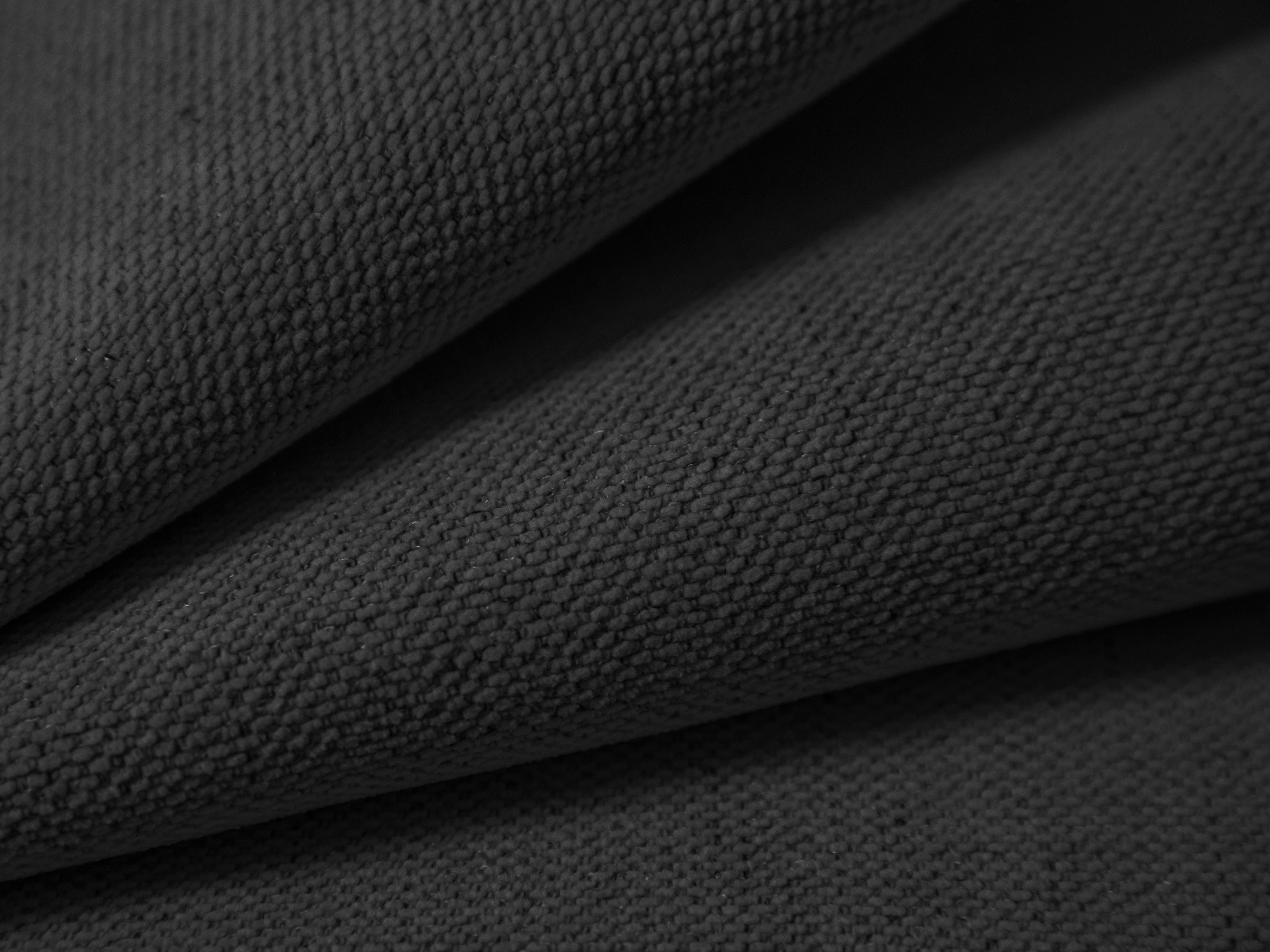 Lupine krevet, material: strukturirana tkanina