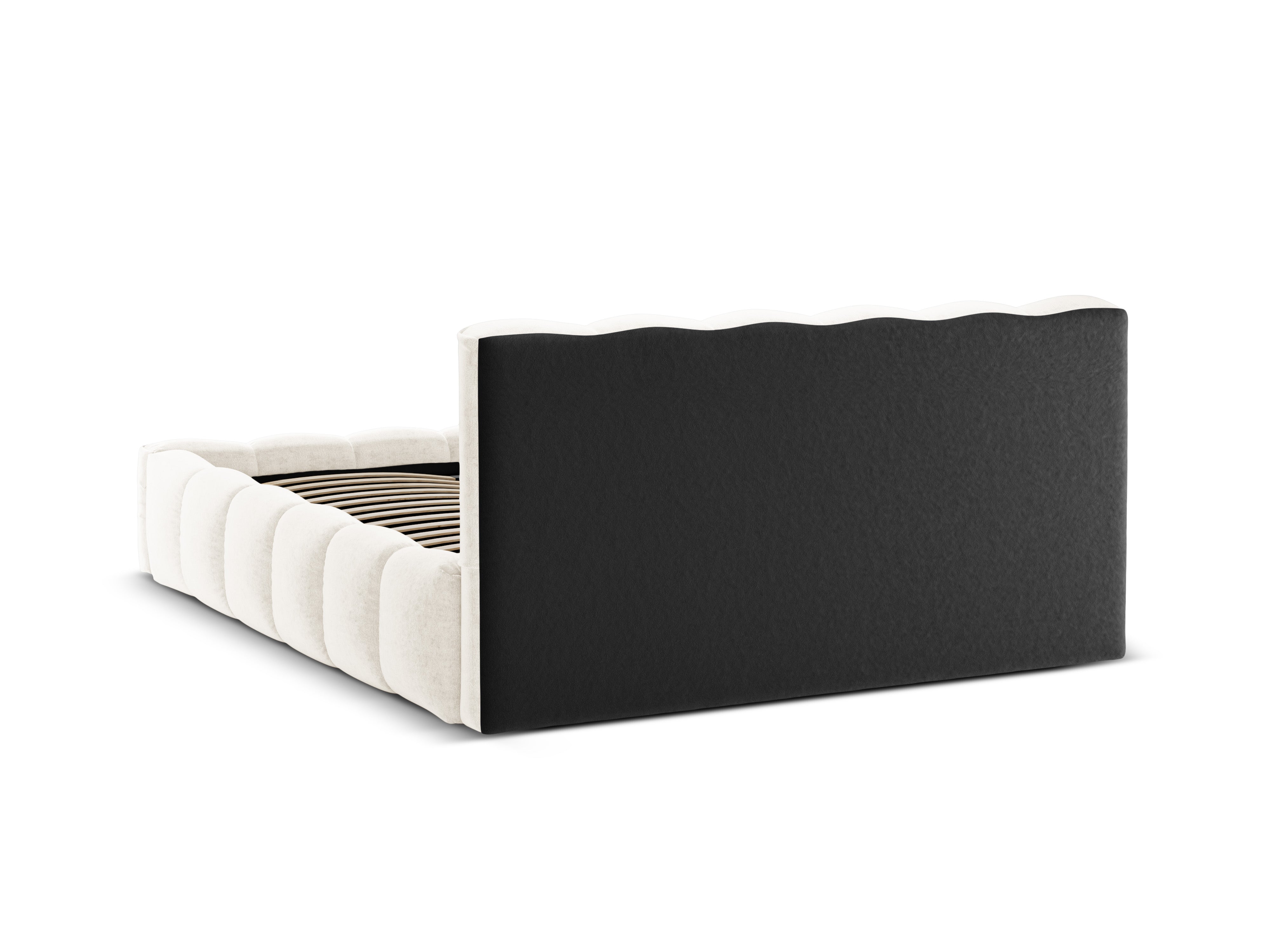 Lupine krevet, material: šenil