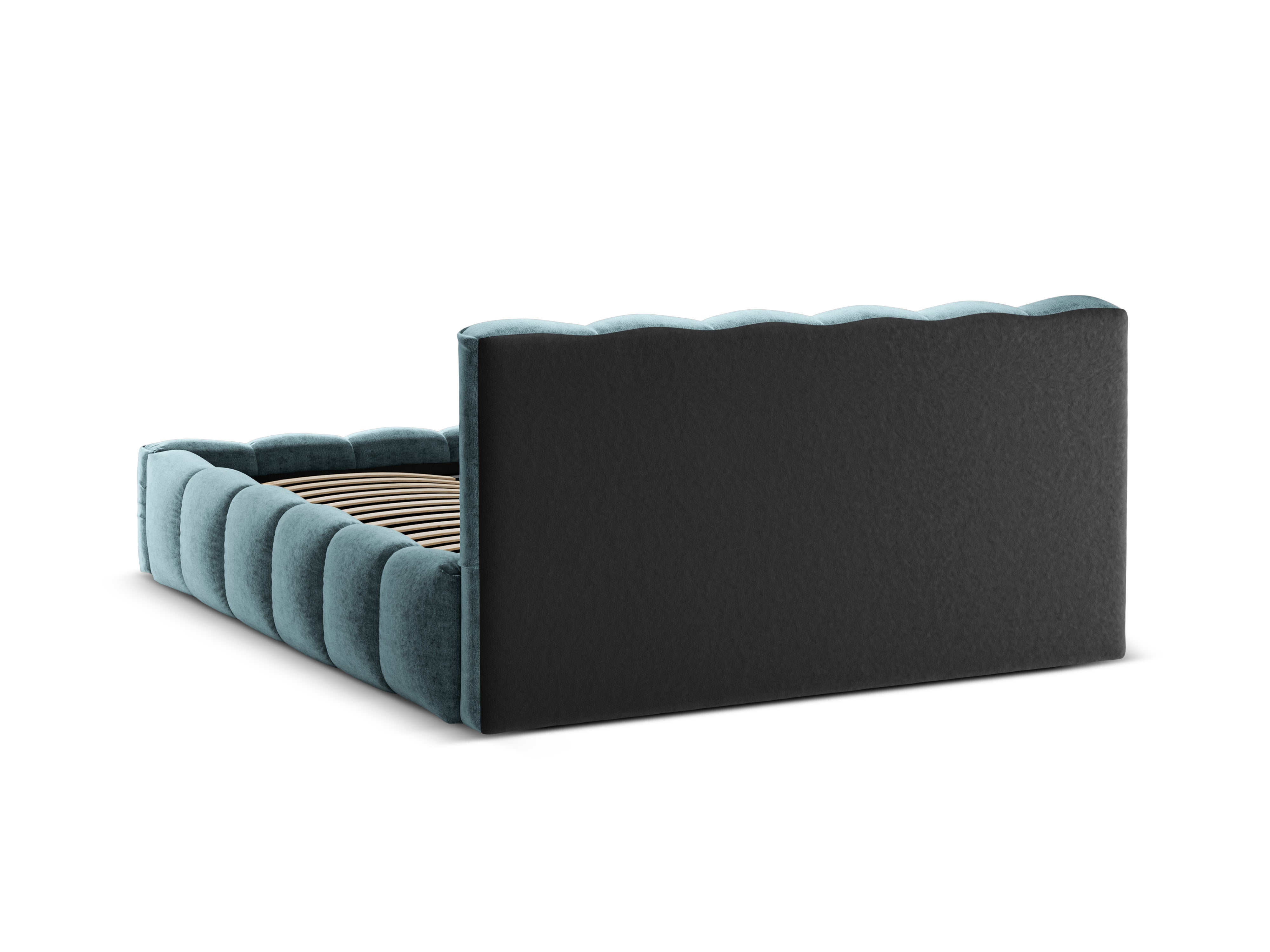 Lupine krevet, material: šenil