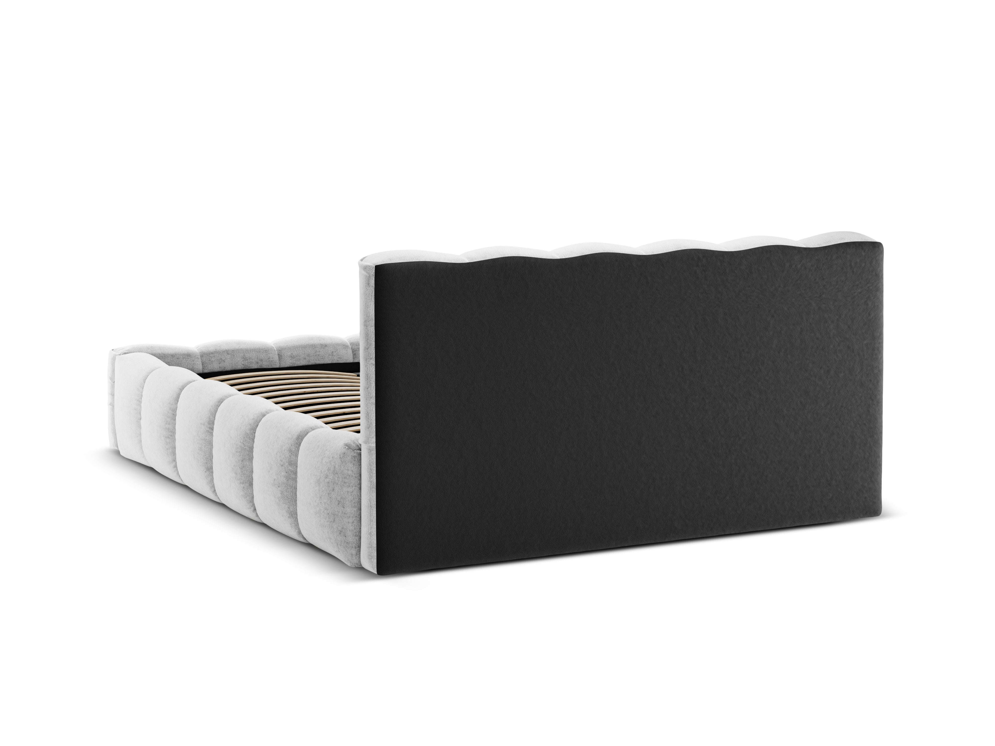 Lupine krevet, material: šenil