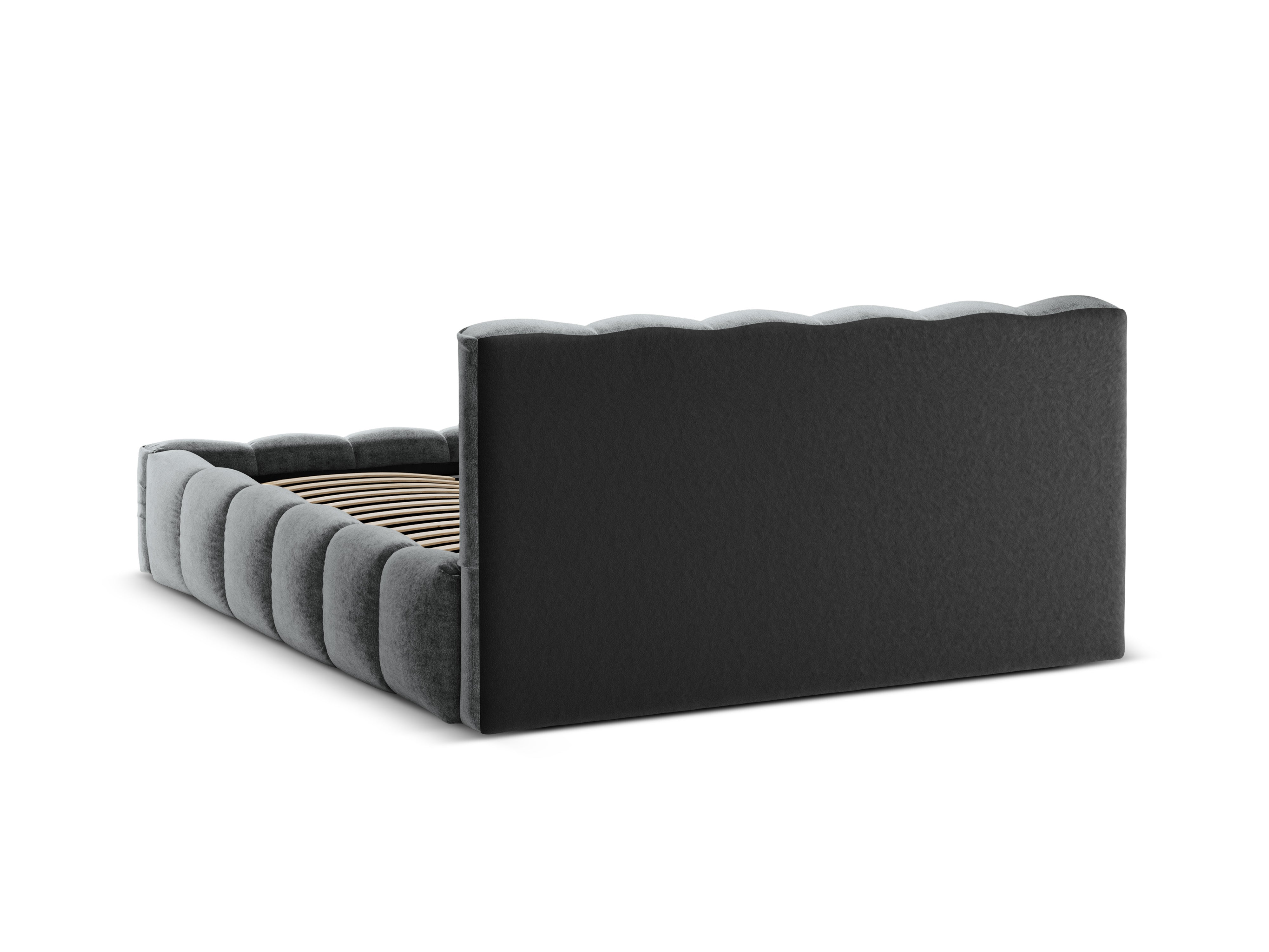 Lupine krevet, material: šenil