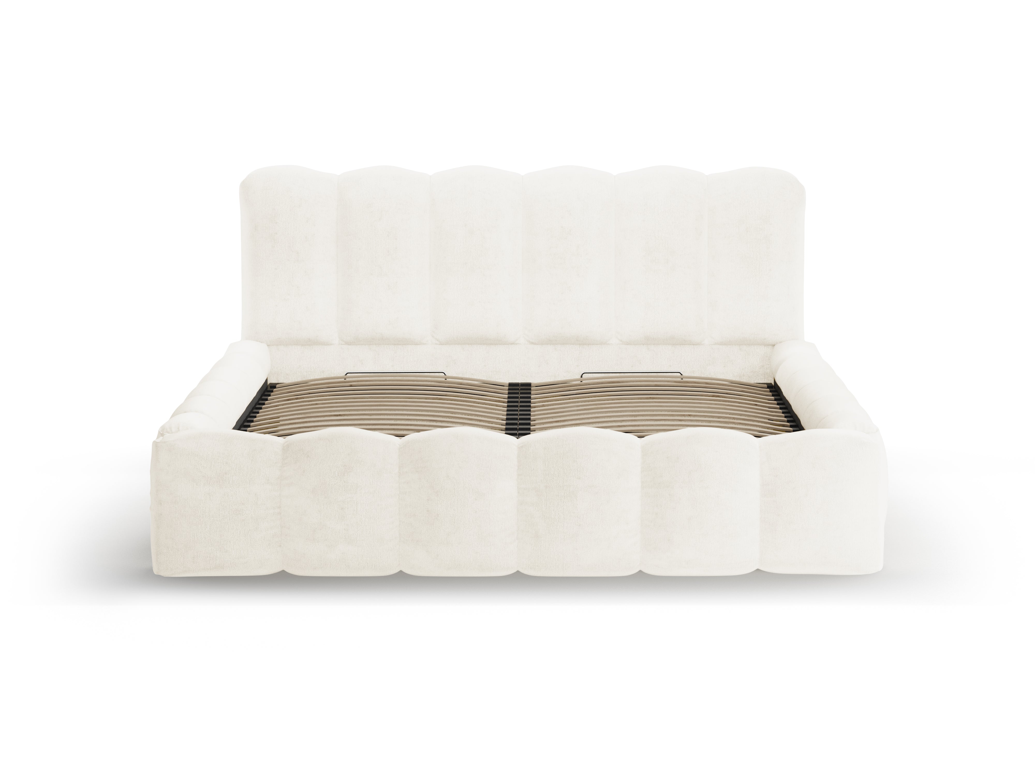 Lupine krevet, material: šenil