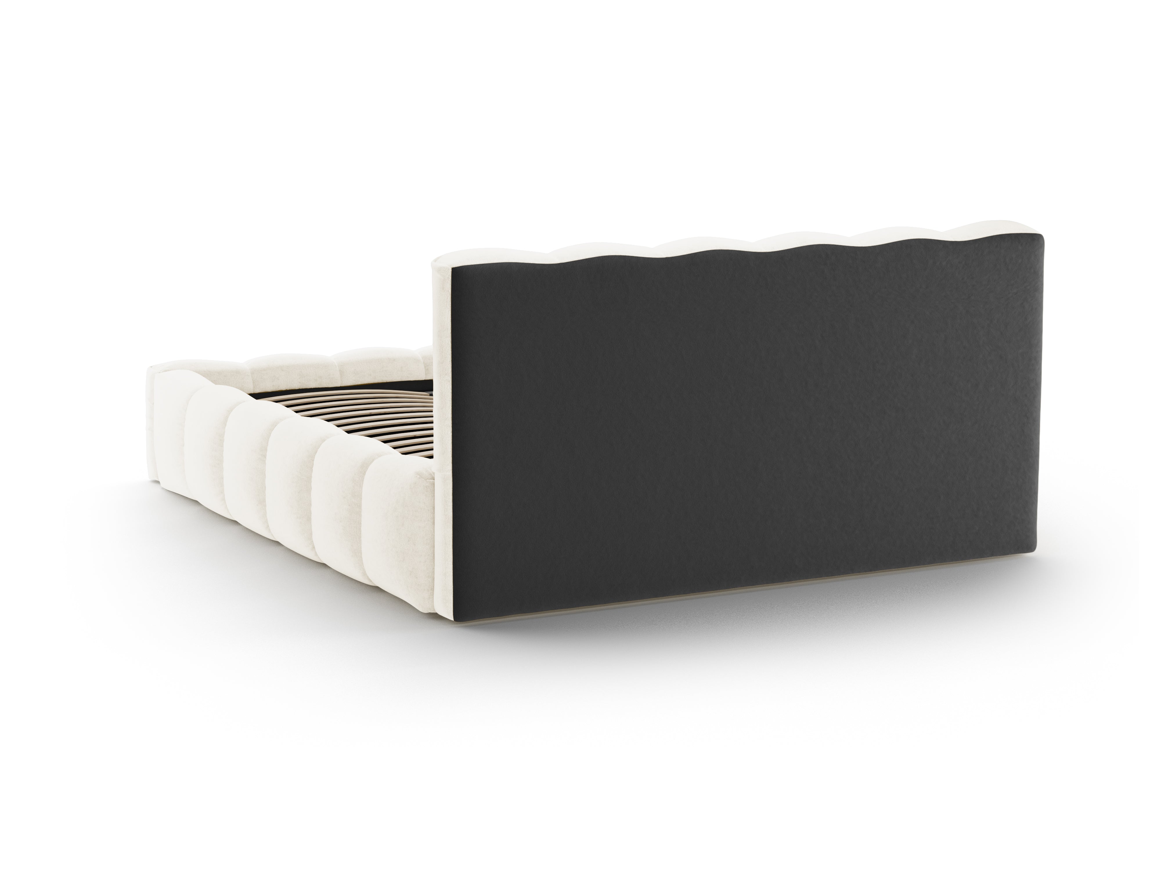 Lupine krevet, material: šenil