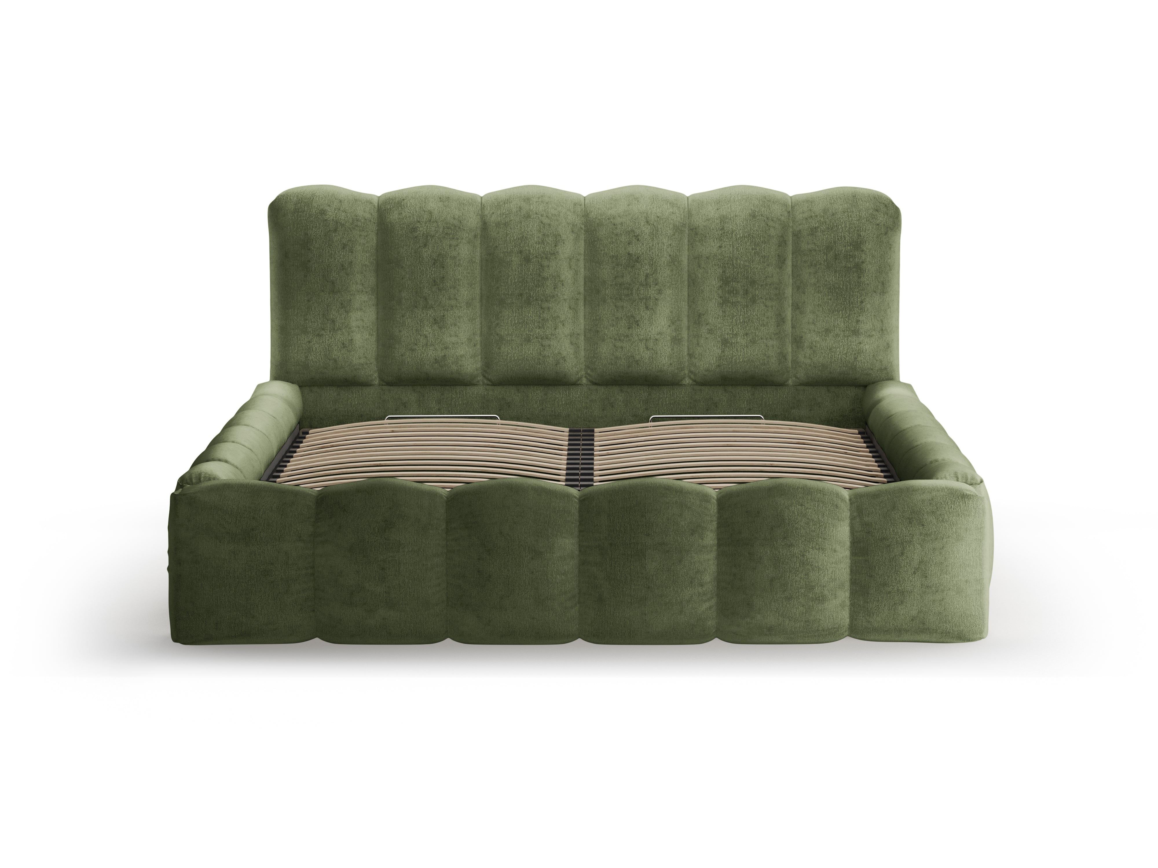 Lupine krevet, material: šenil