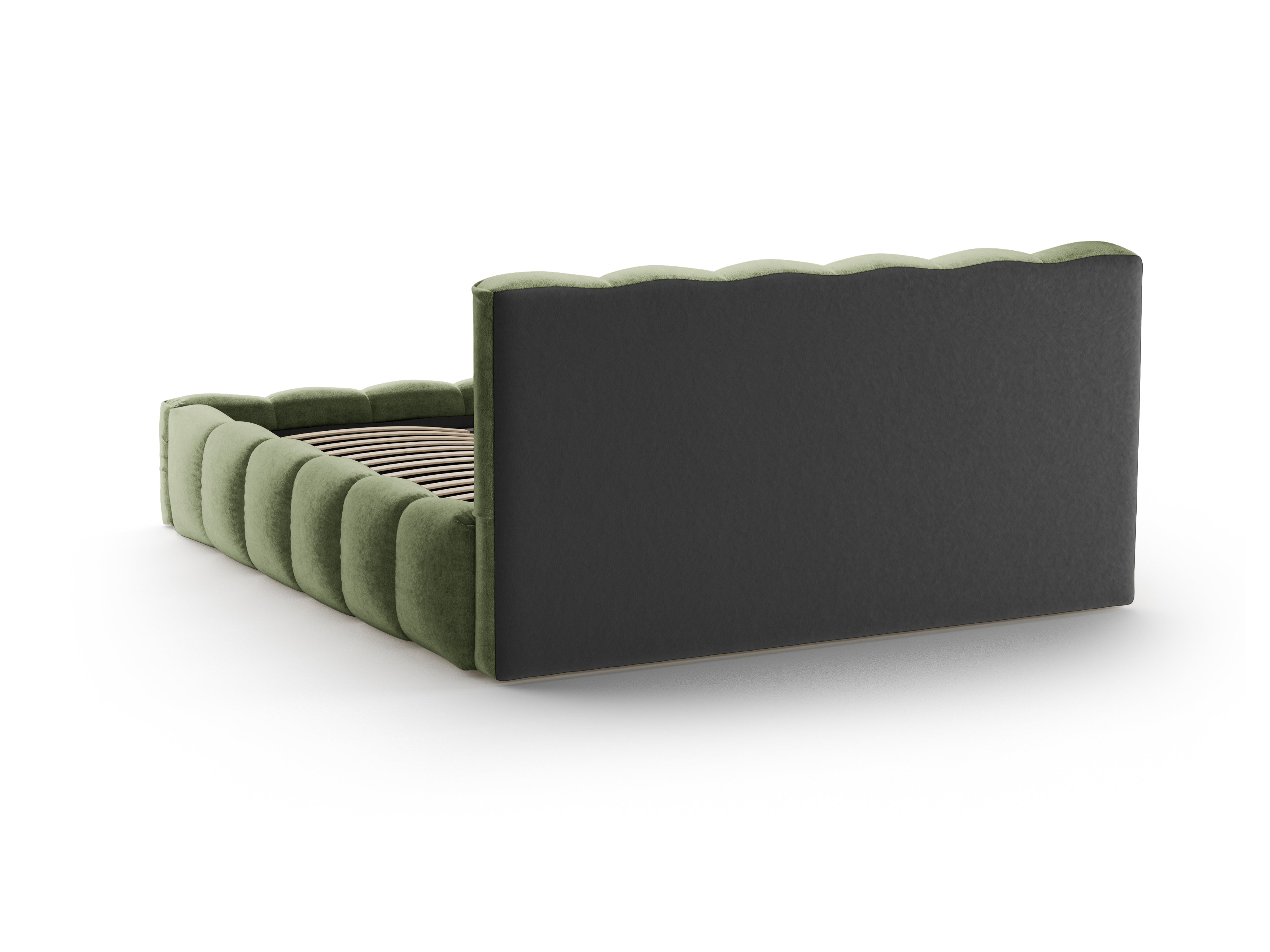 Lupine krevet, material: šenil