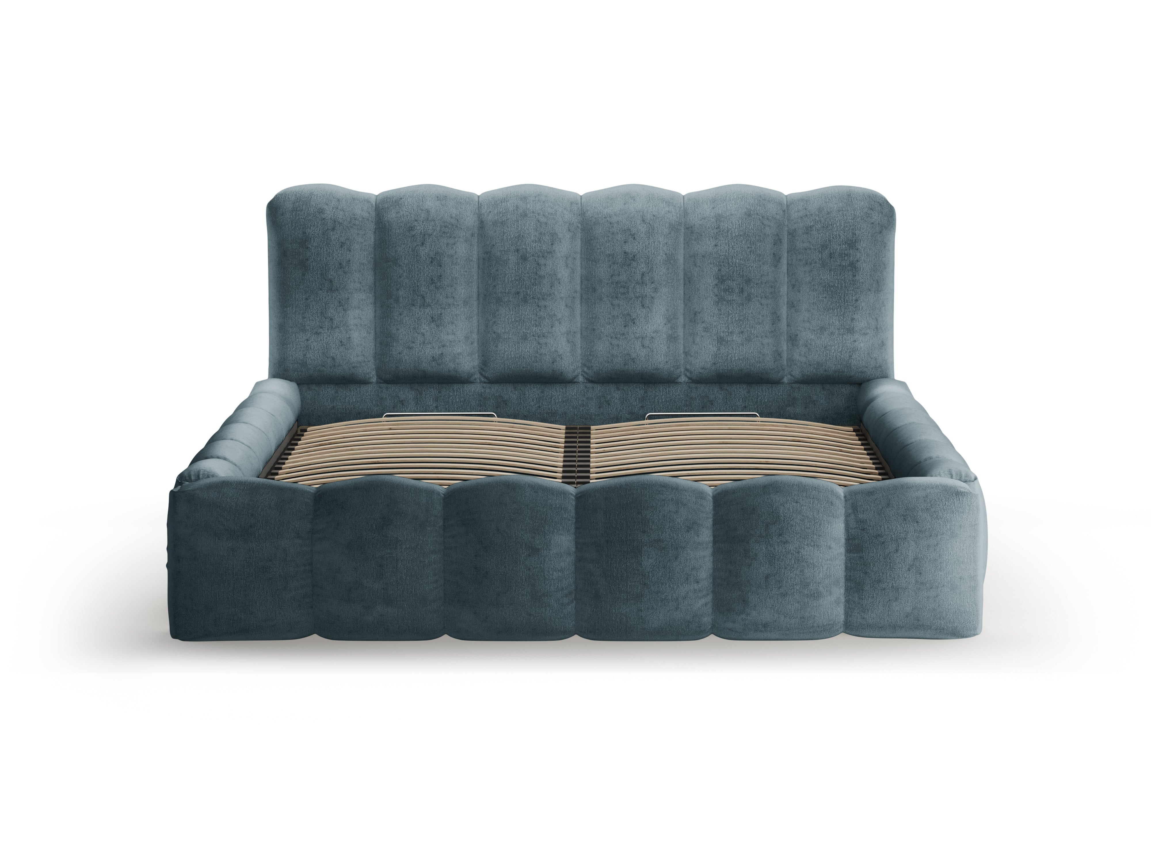 Lupine krevet, material: šenil