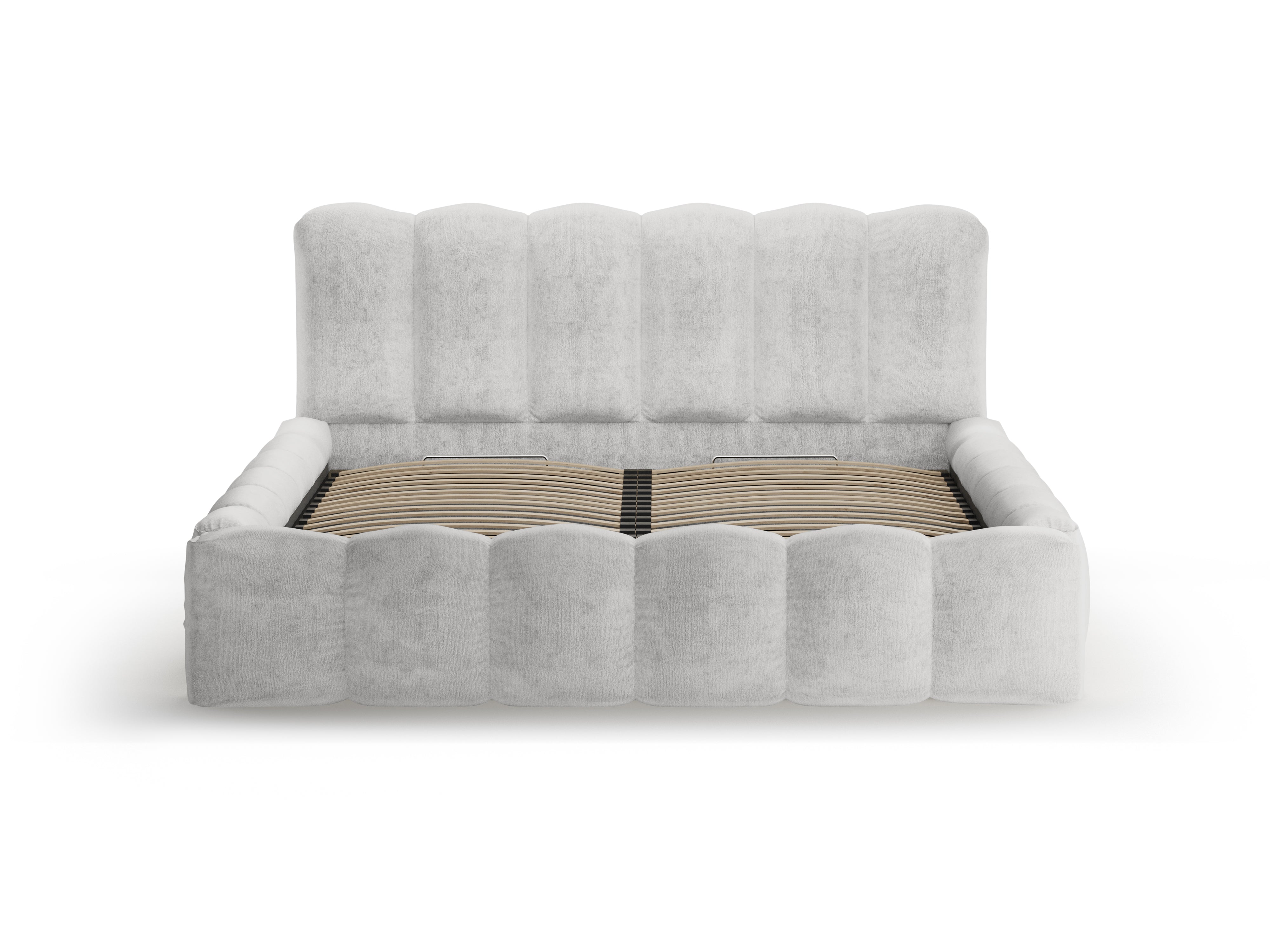 Lupine krevet, material: šenil