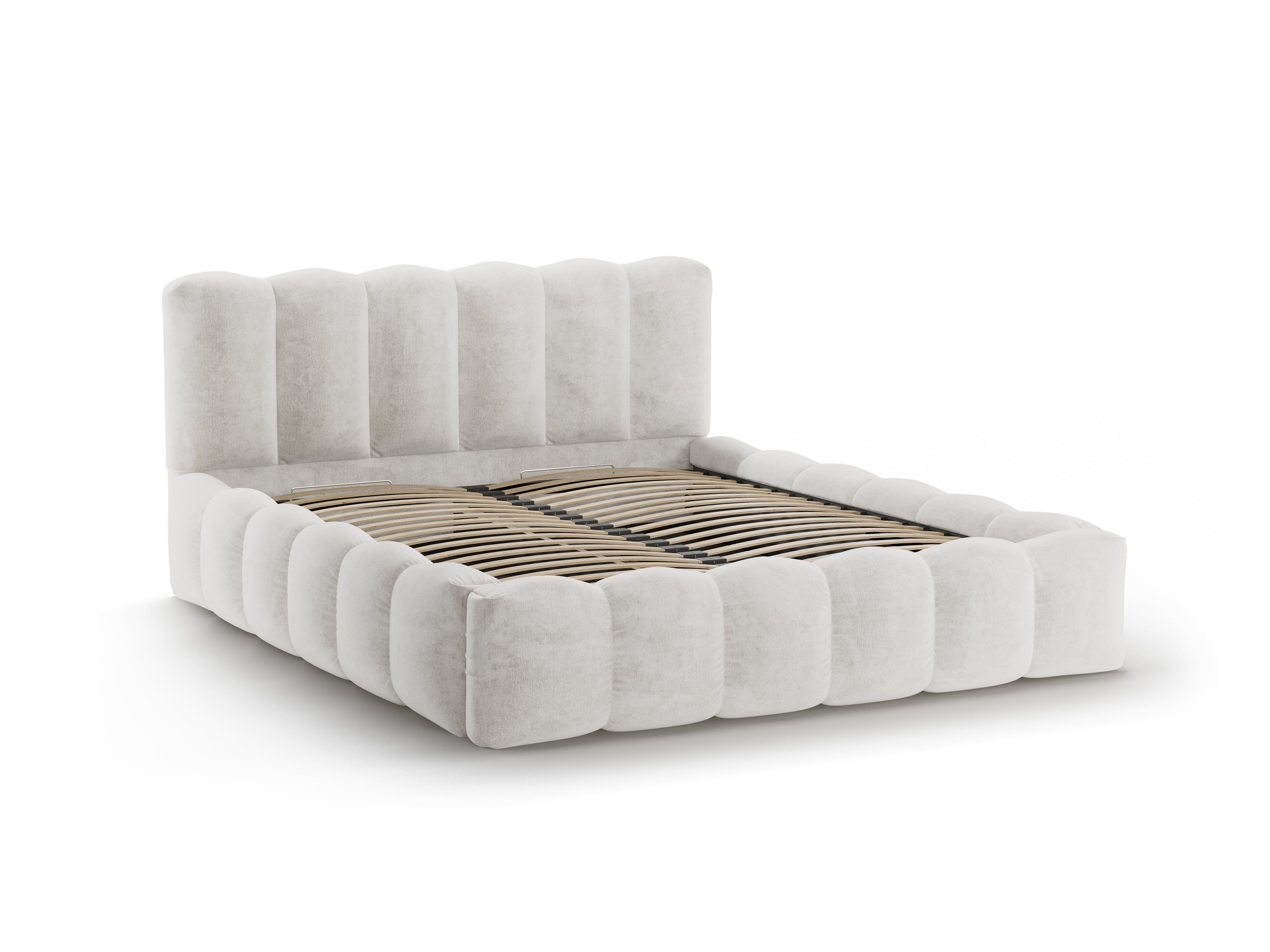 Lupine krevet, material: šenil