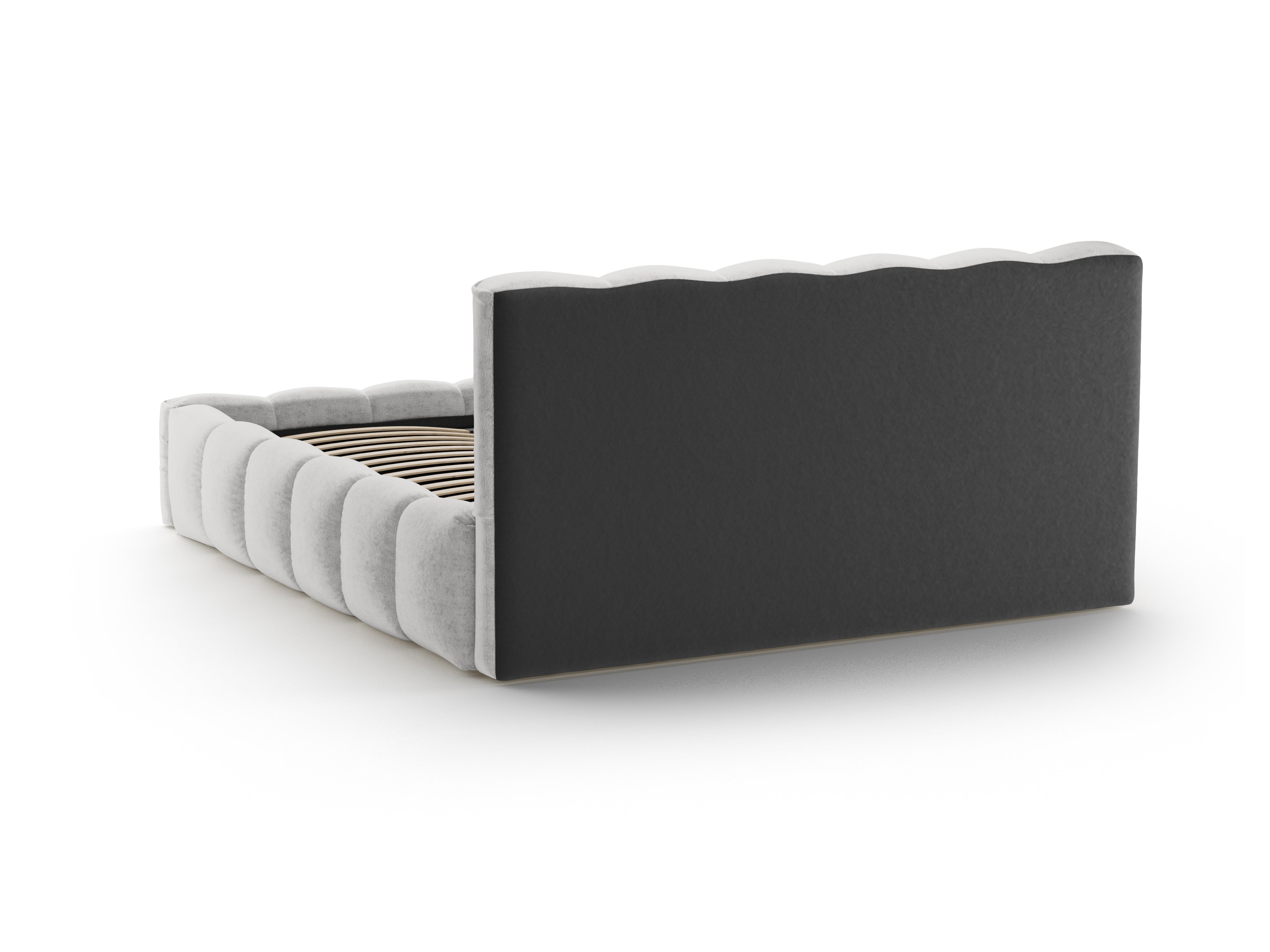 Lupine krevet, material: šenil