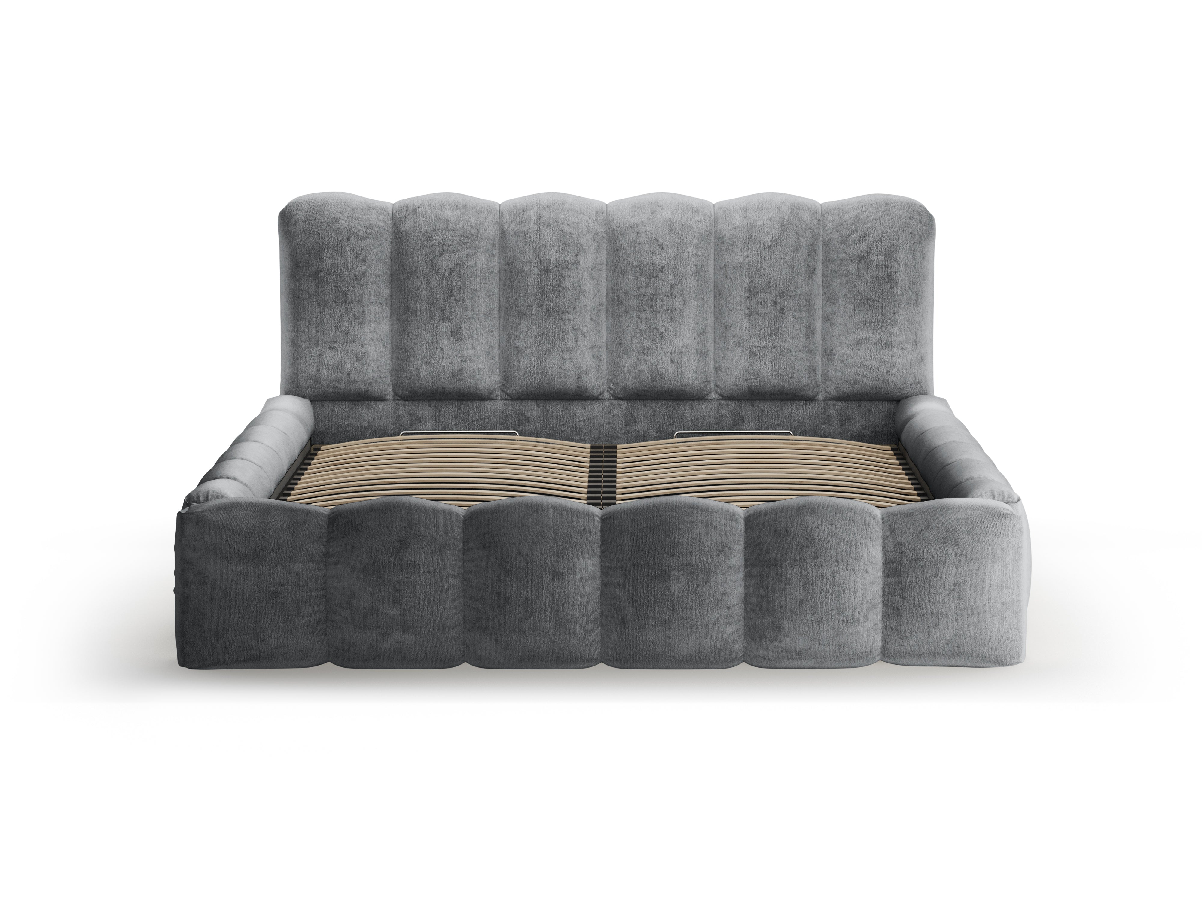 Lupine krevet, material: šenil