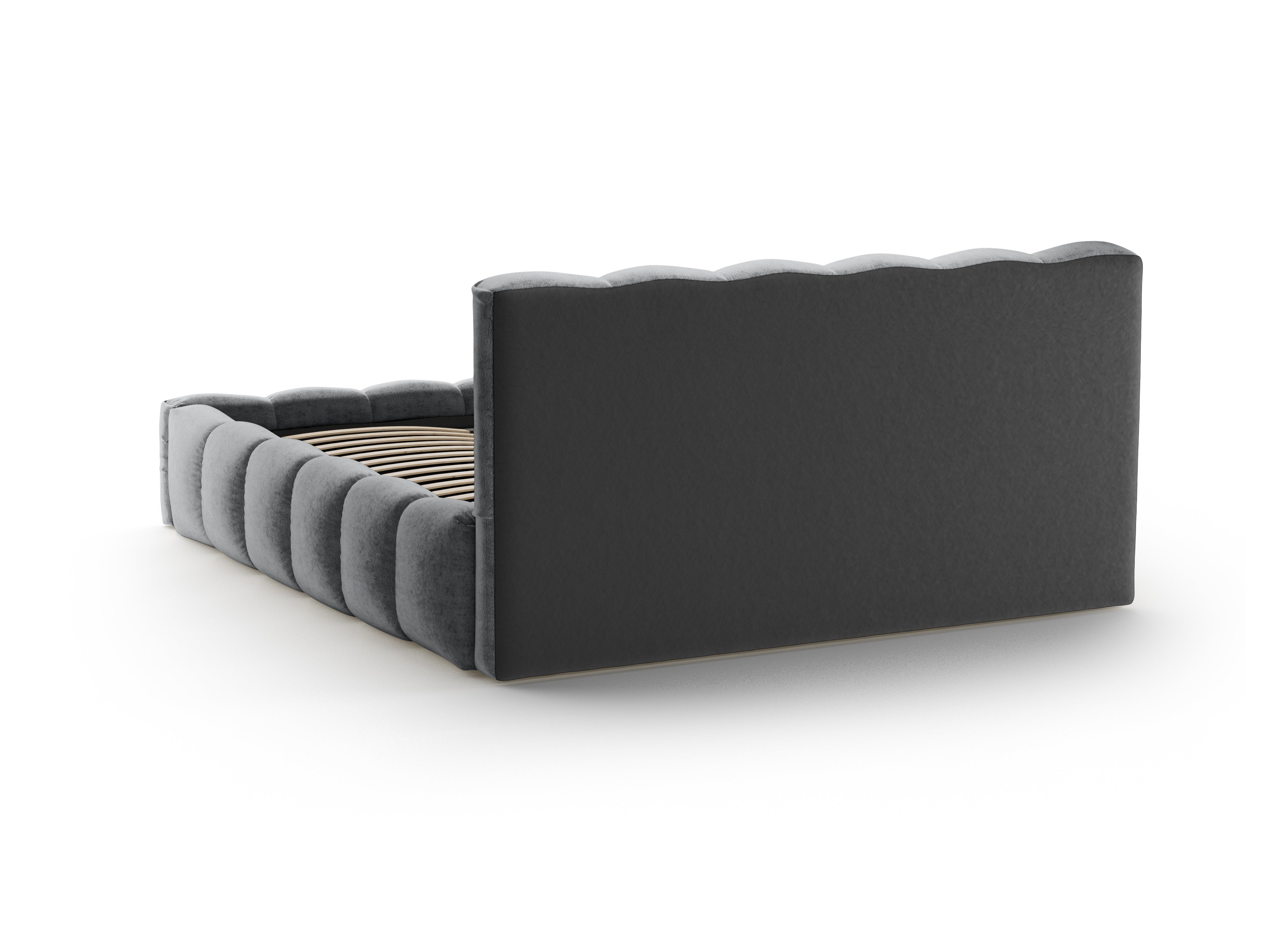 Lupine krevet, material: šenil