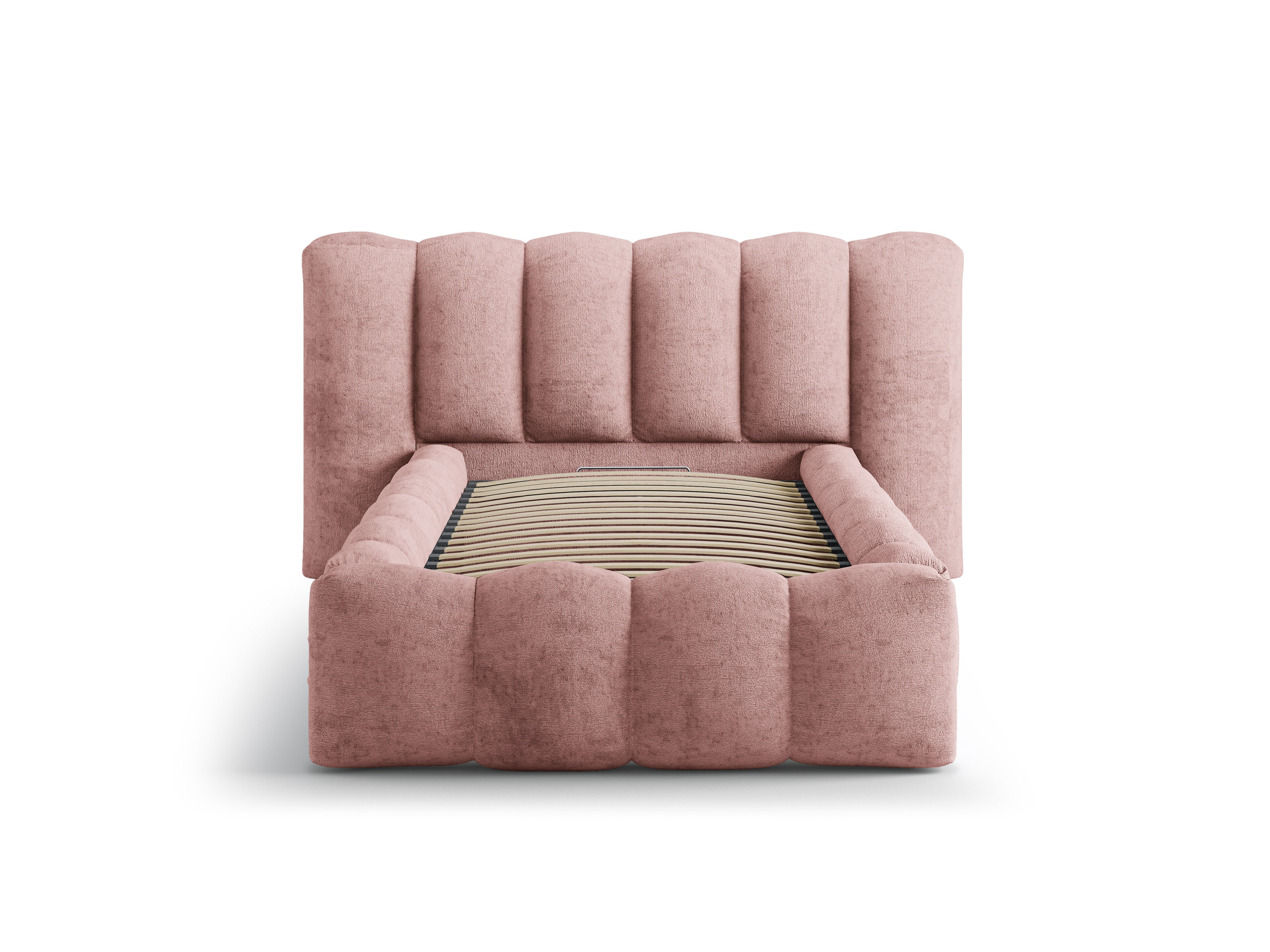 Lupine postelja 90x200cm, Material: Chenille