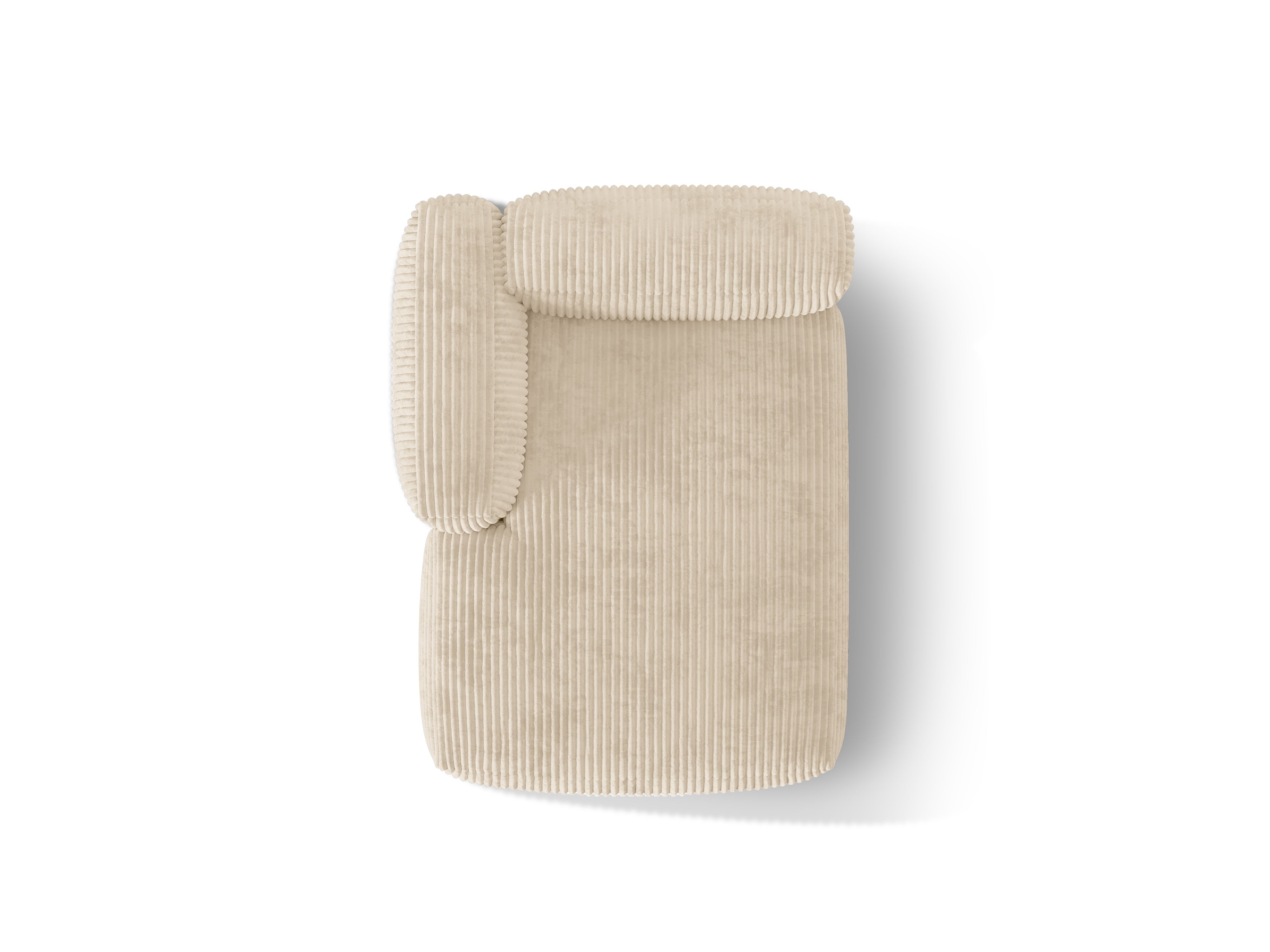 Modul Martina, 120x176cm, Material: Rebrasta tkanina