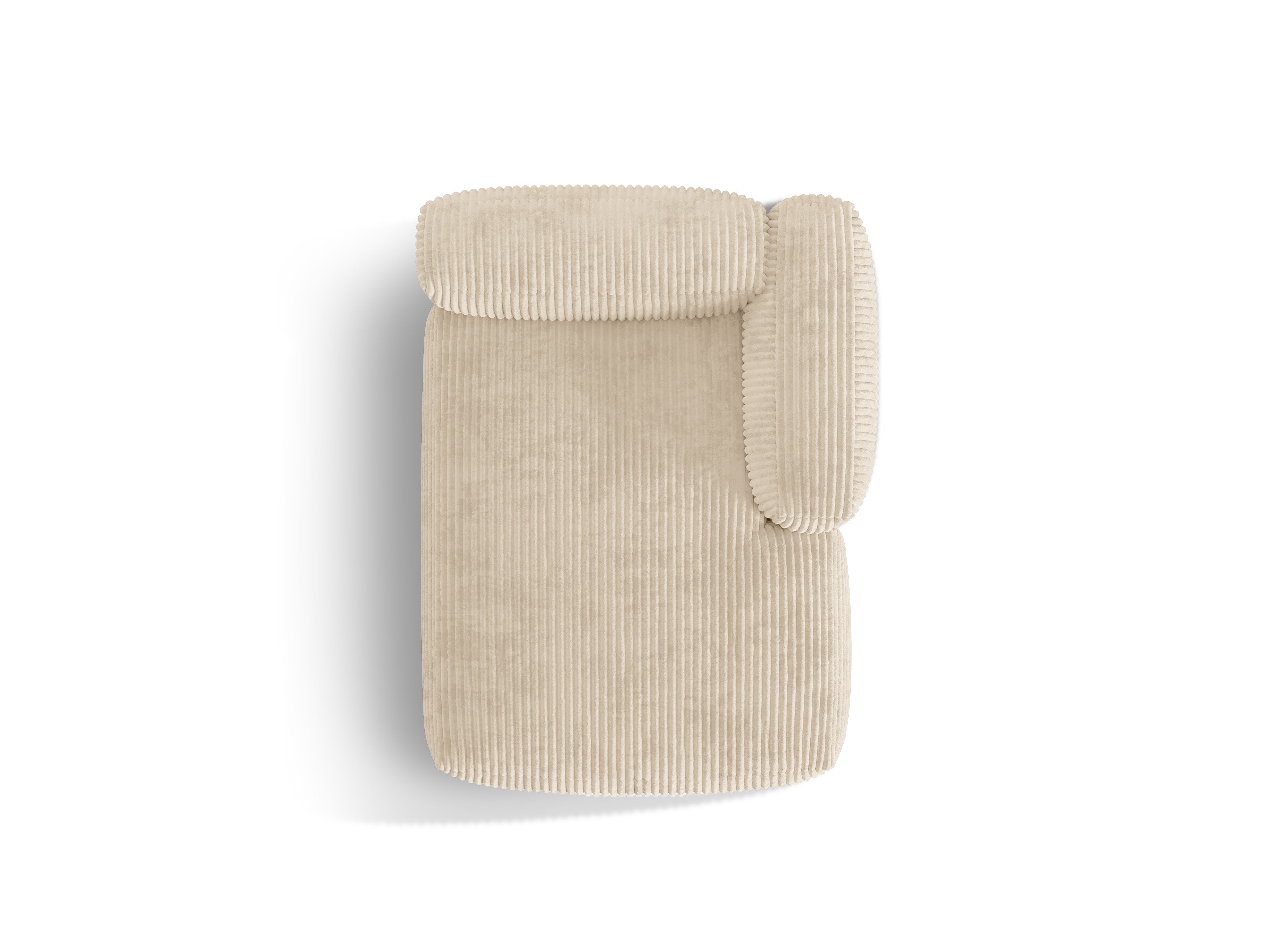 Modul Martina, 120x176cm, Material: Rebrasta tkanina