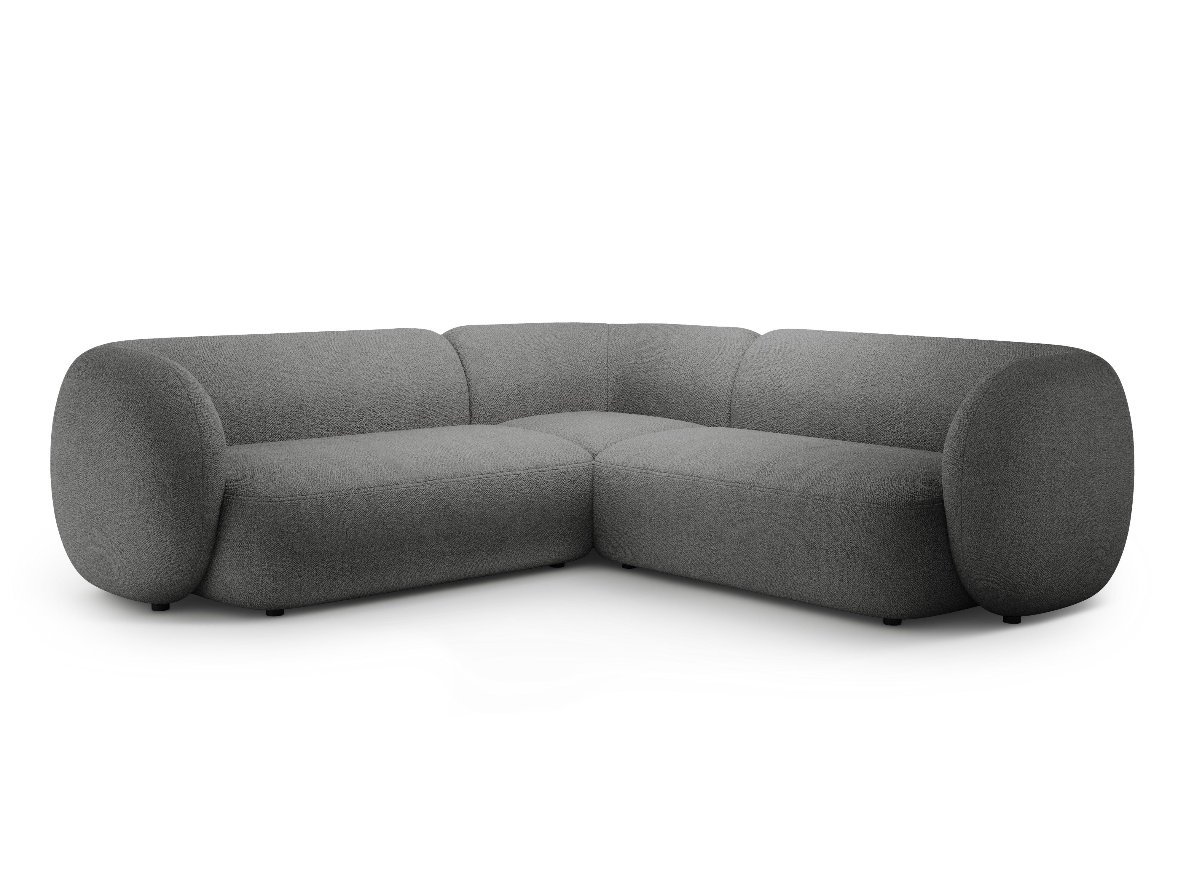 Kotna garnitura Kate 252x252cm, material: boucle