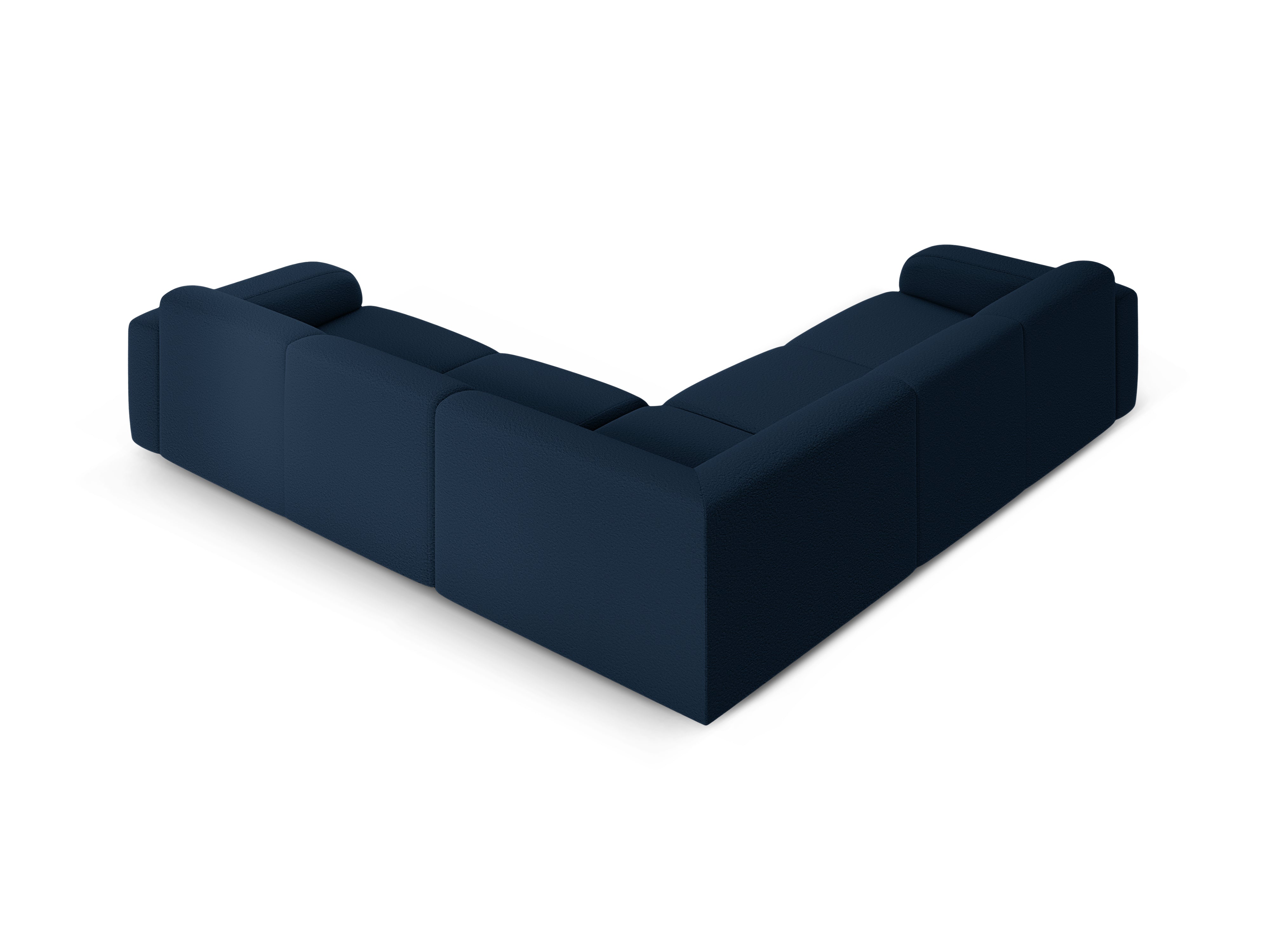 Kotna garnitura Molino 252x252cm, Material: Bukle