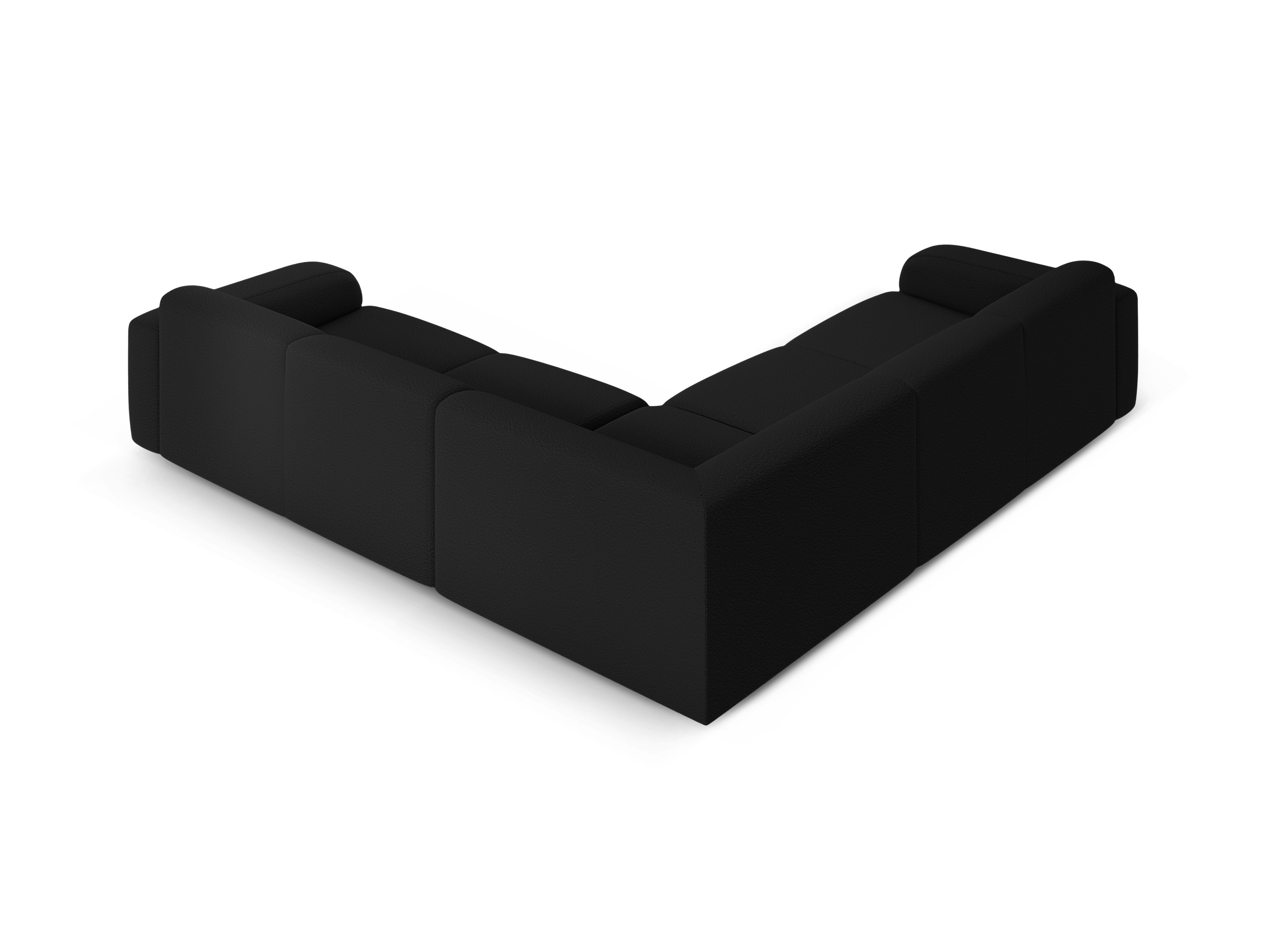 Kotna garnitura Molino 252x252cm, Material: Bukle