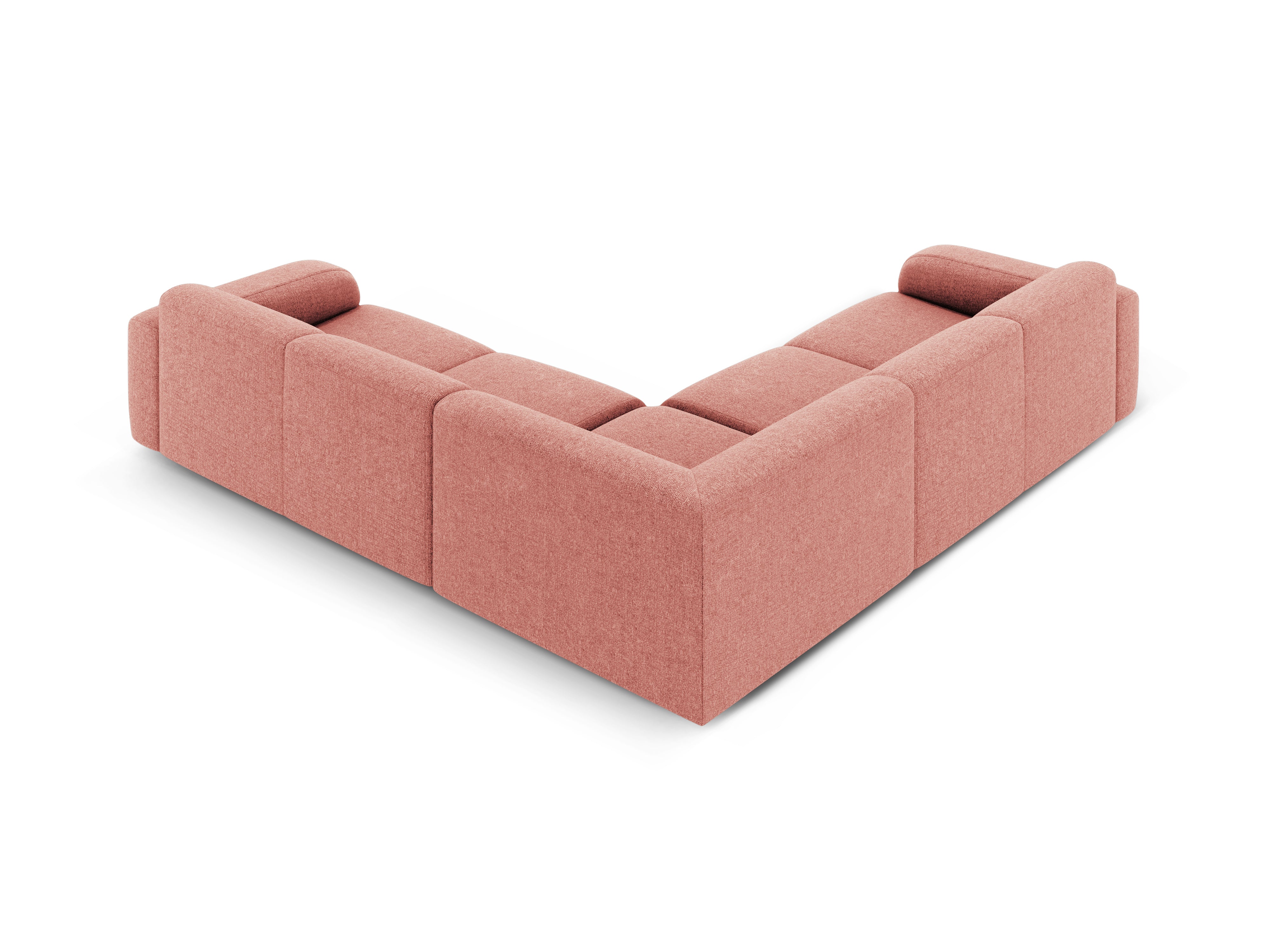 Molino kotna garnitura 252x252cm, material: šenil (Haag)