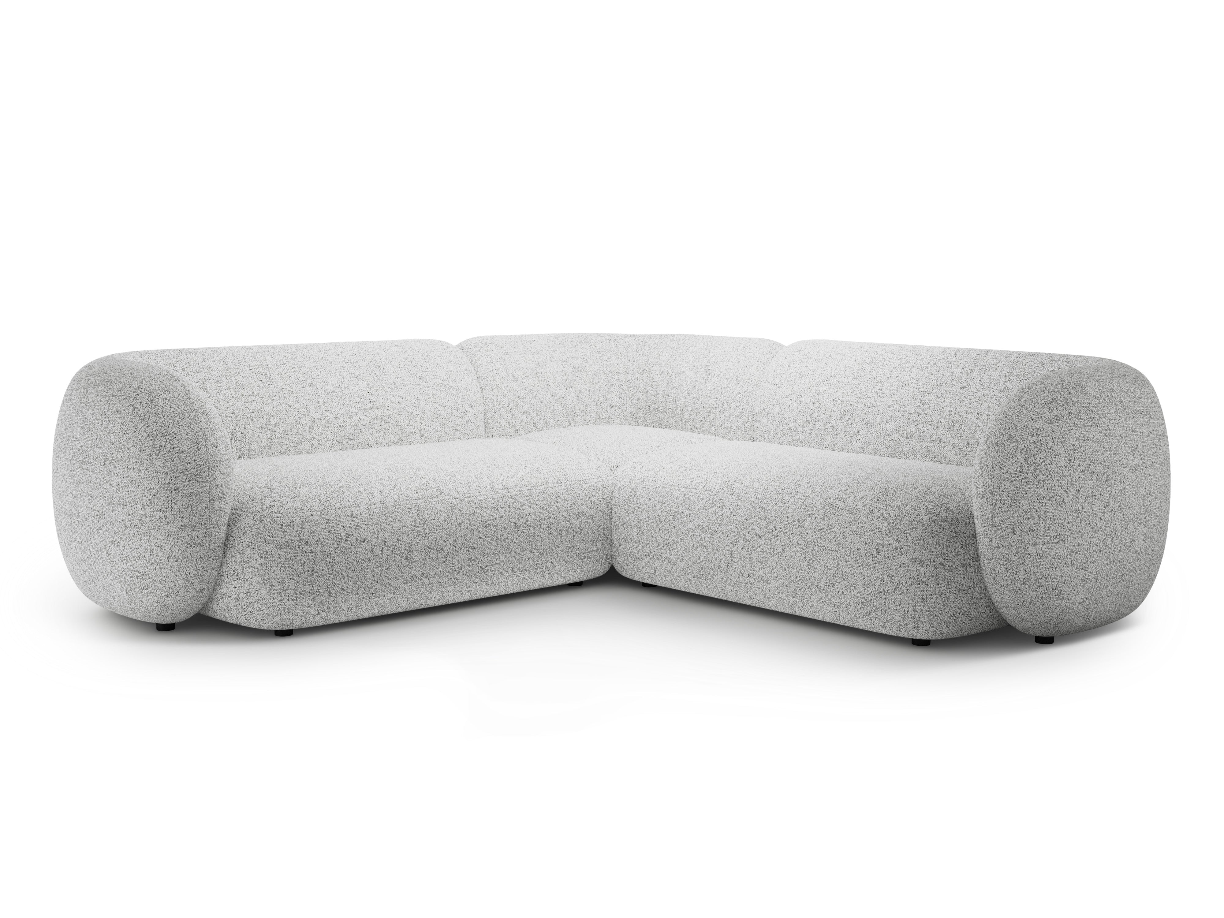 Kotna garnitura Kate 252x252cm, Material: Strukturirana tkanina