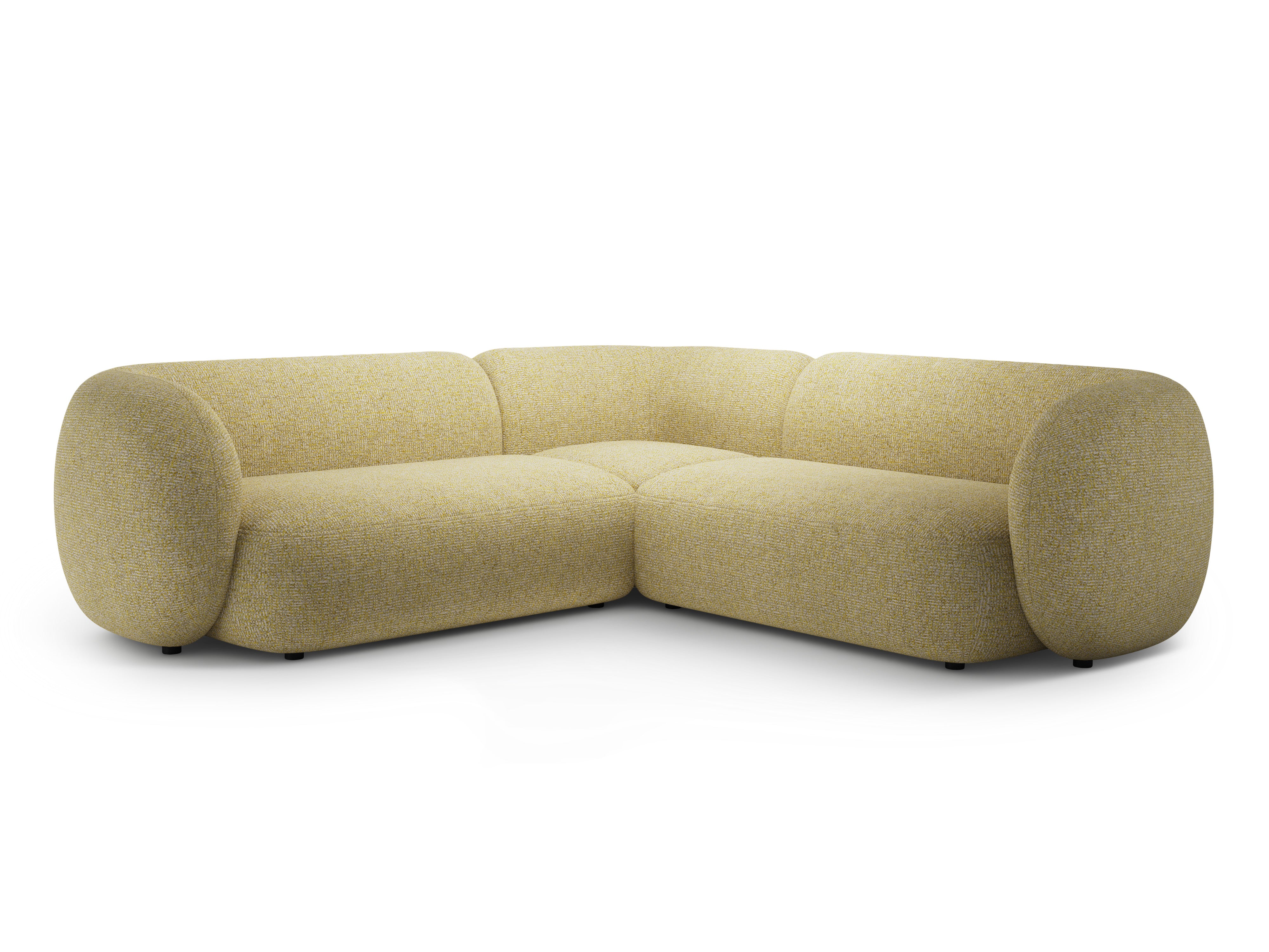 Kotna garnitura Kate 252x252cm, Material: Strukturirana tkanina