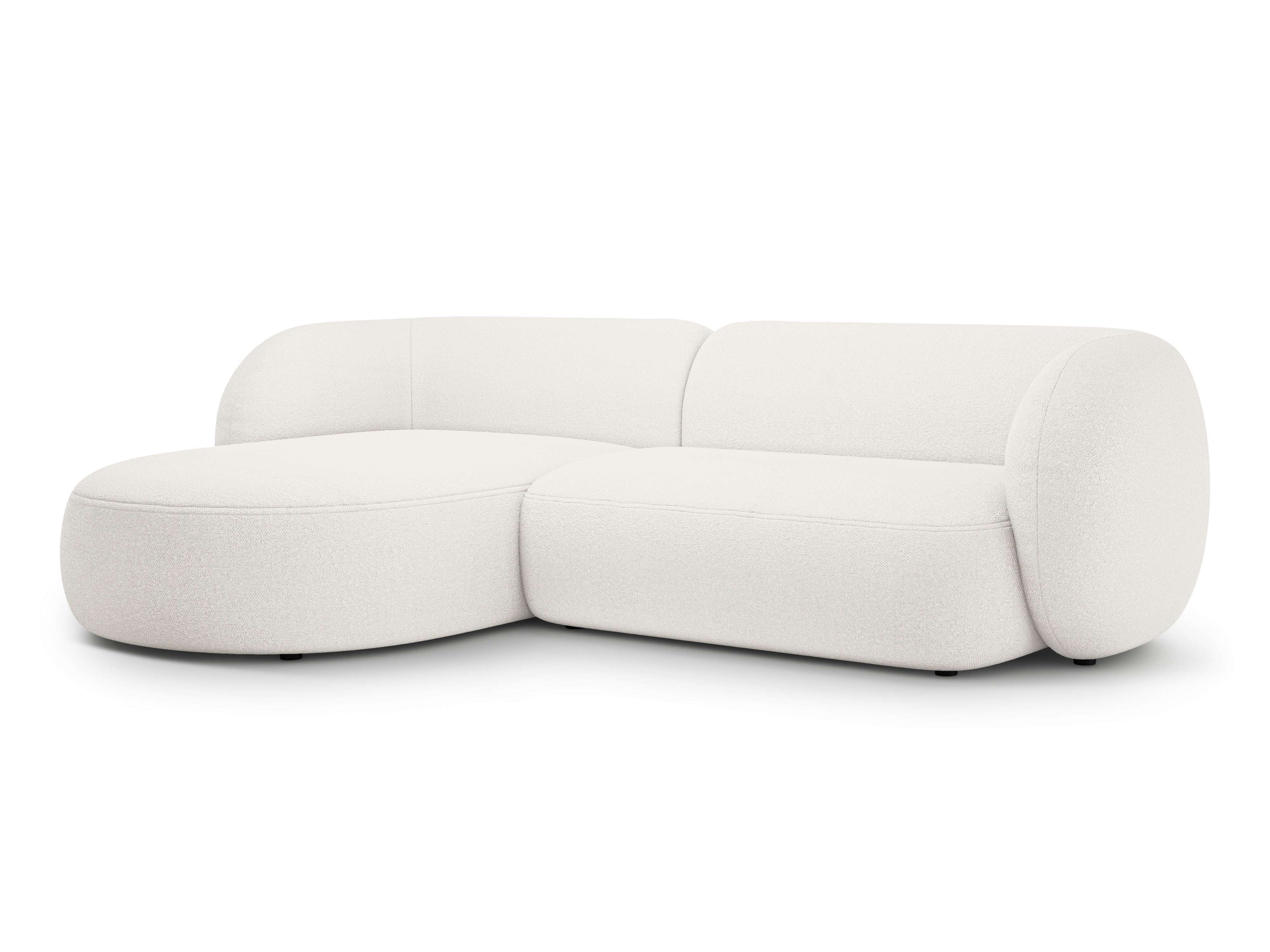 Kotna garnitura Kate, 285x176cm, Material: Bouclé