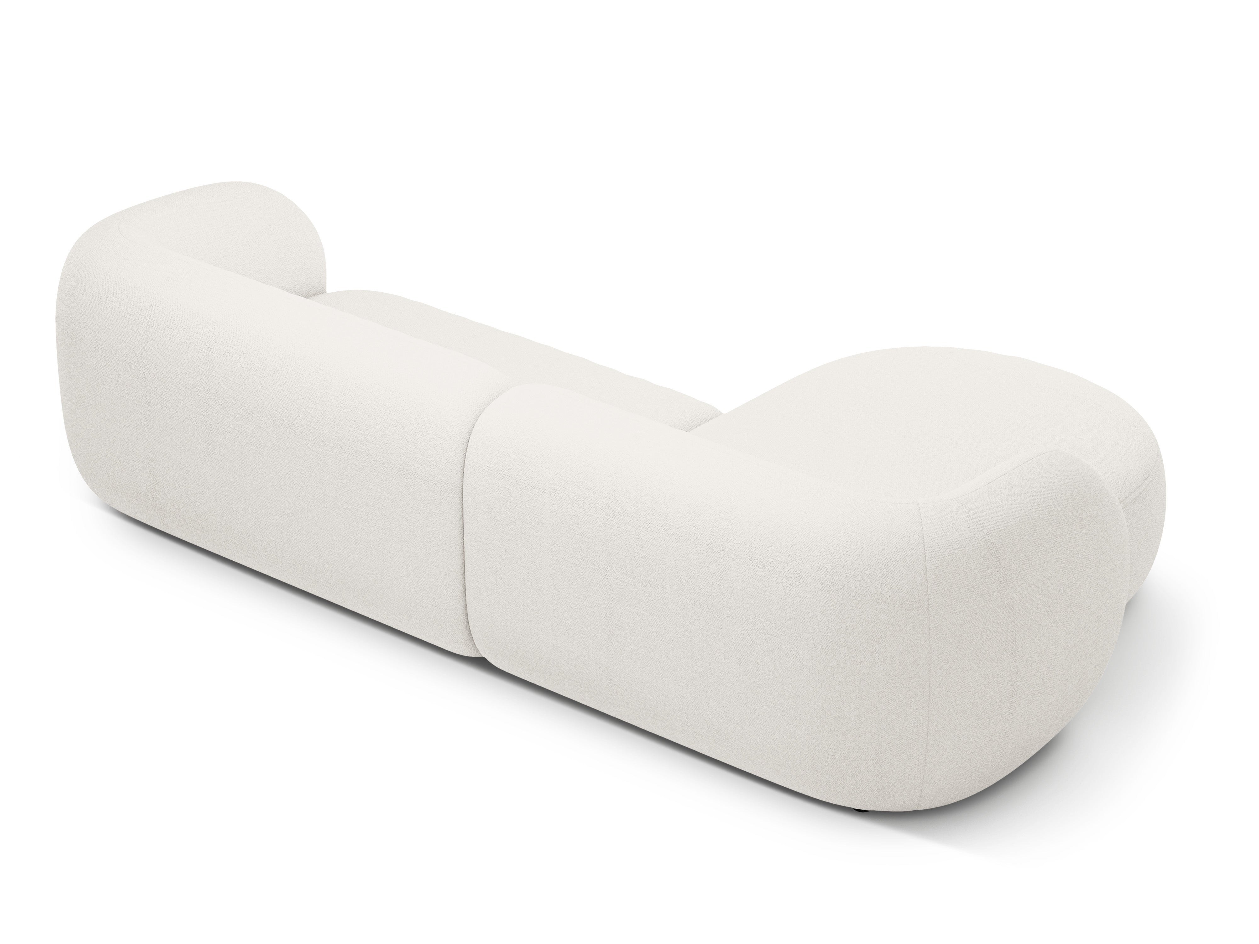 Kotna garnitura Kate, 285x176cm, Material: Bouclé