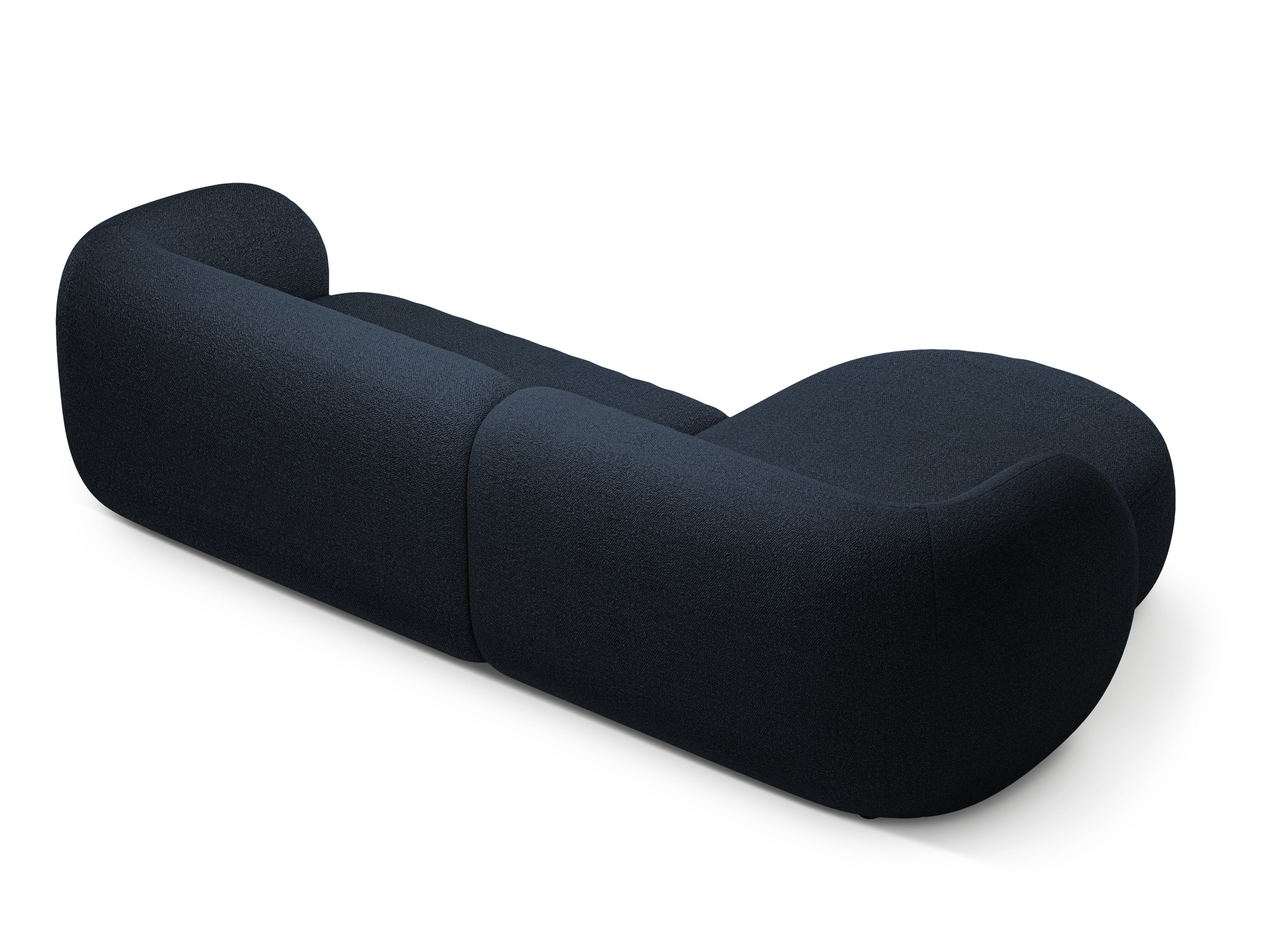 Kotna garnitura Kate, 285x176cm, Material: Bouclé