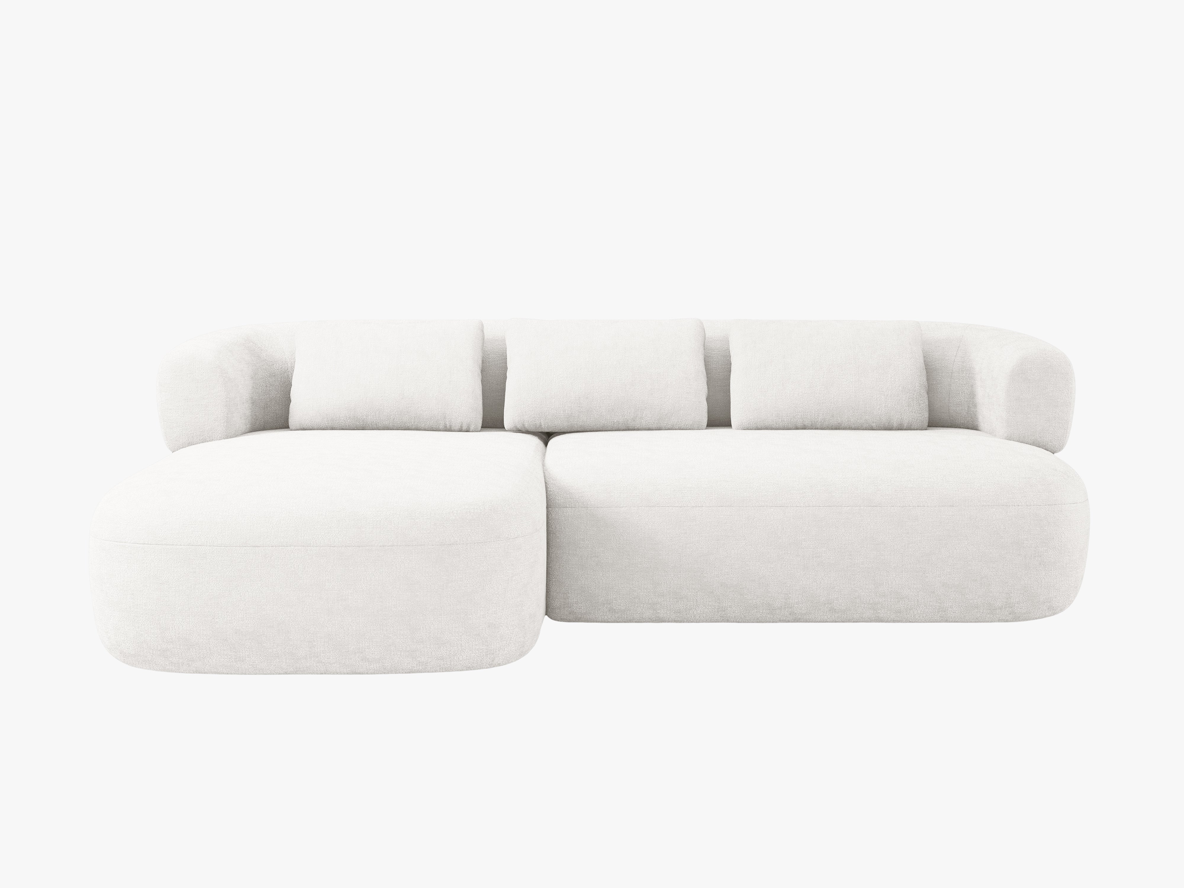 Kotna garnitura Jenny 225x145cm, Material: Chenille