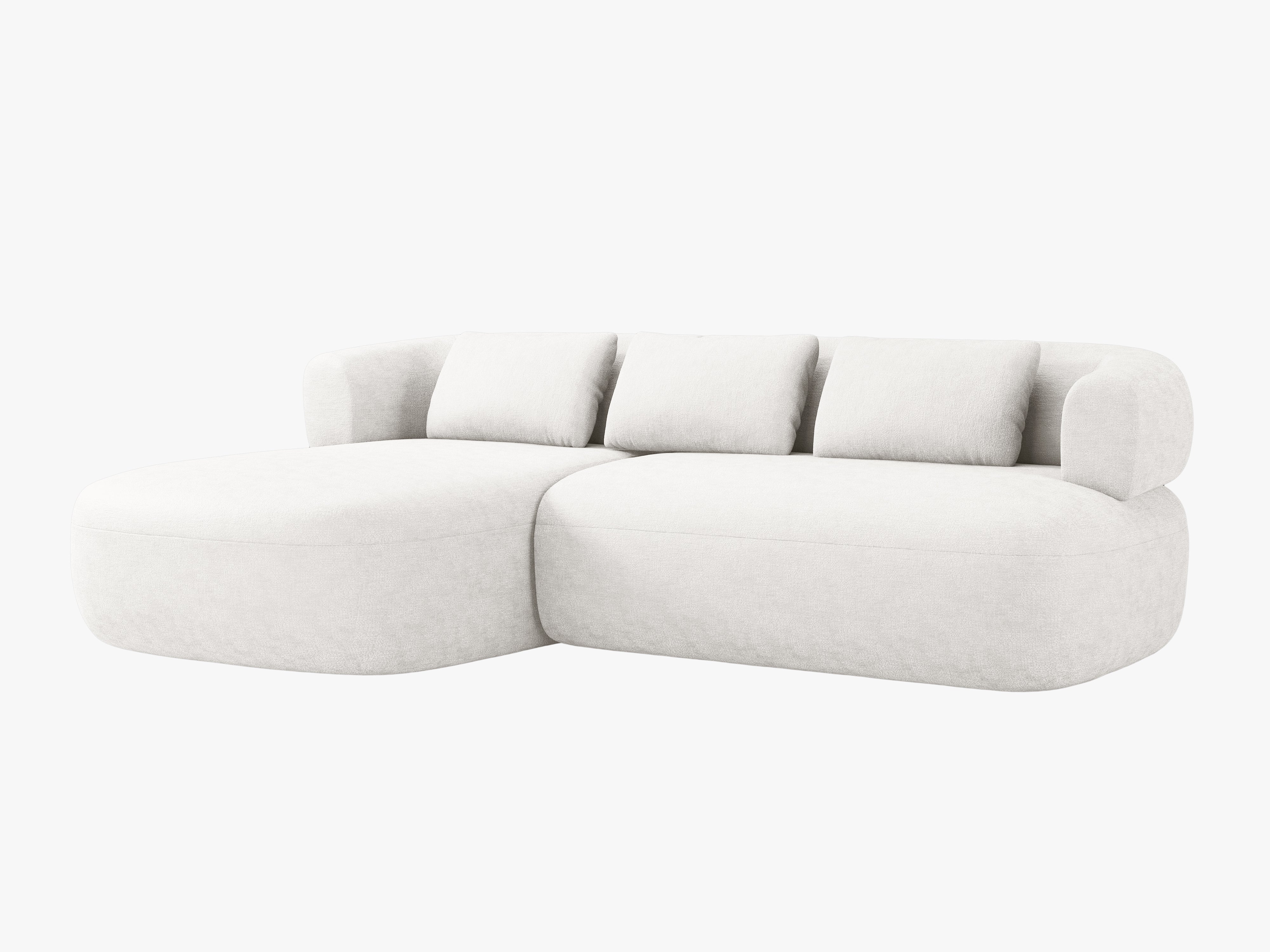 Kotna garnitura Jenny 225x145cm, Material: Chenille