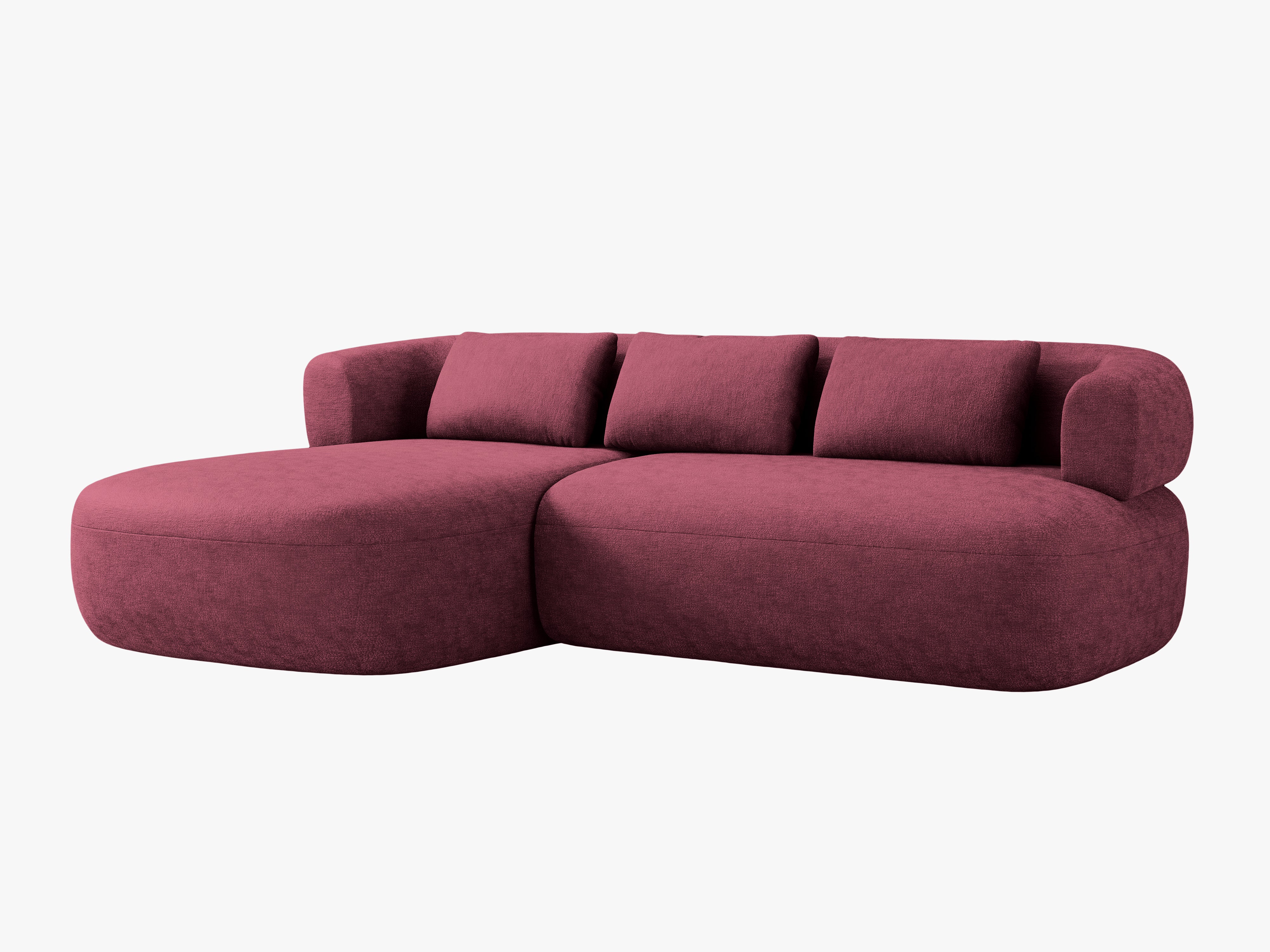 Kotna garnitura Jenny 225x145cm, Material: Chenille