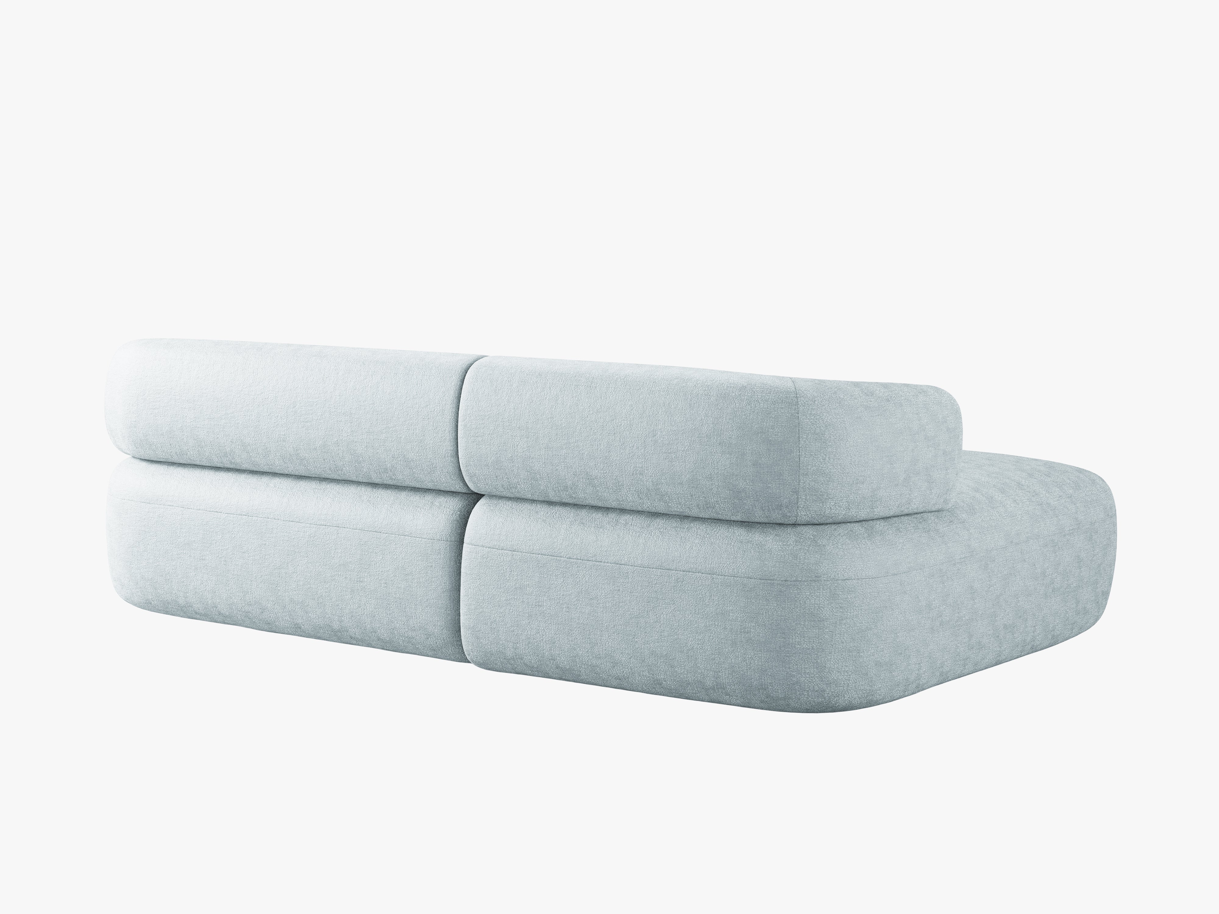 Kotna garnitura Jenny 225x145cm, Material: Chenille