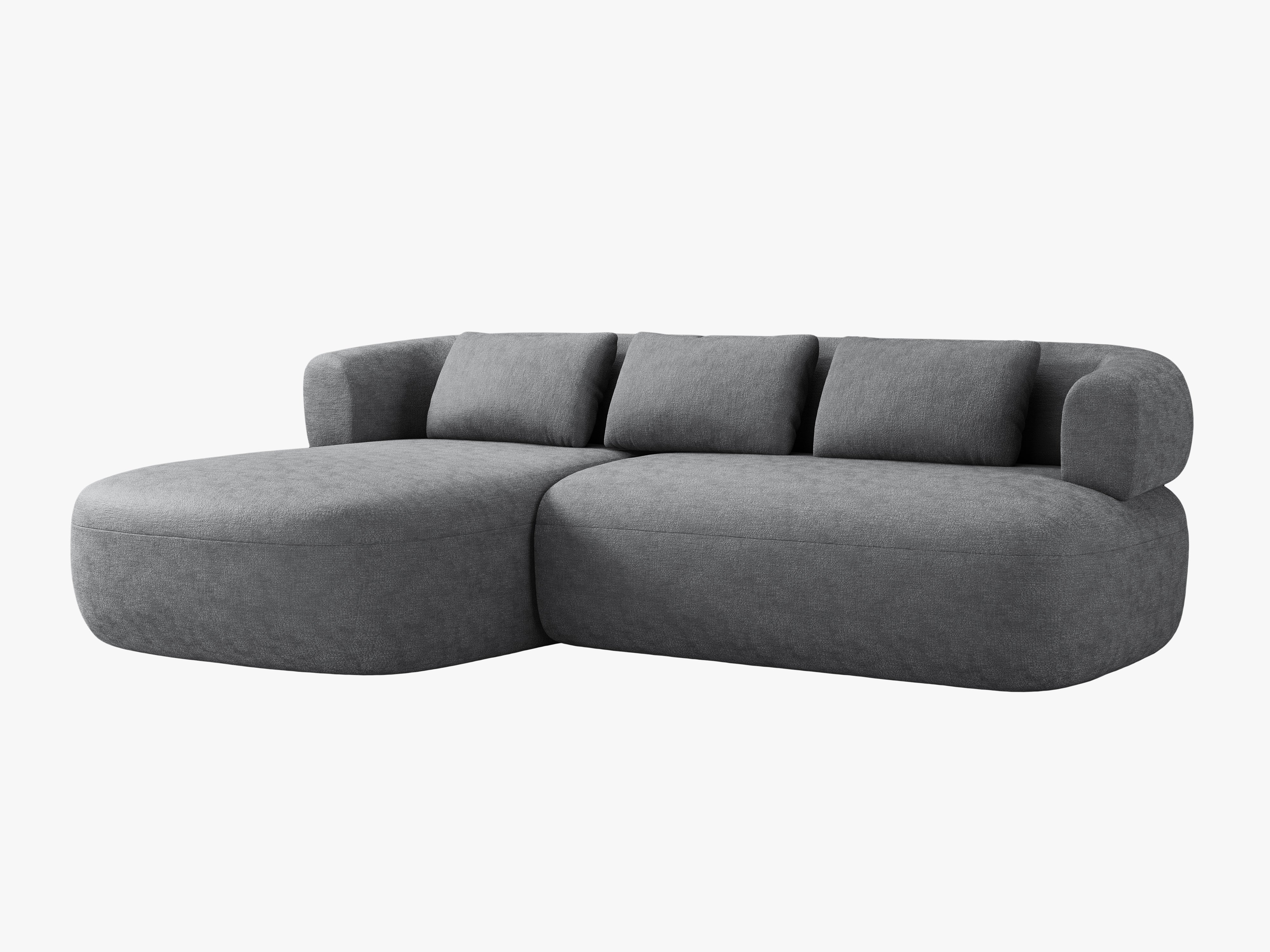 Kotna garnitura Jenny 225x145cm, Material: Chenille