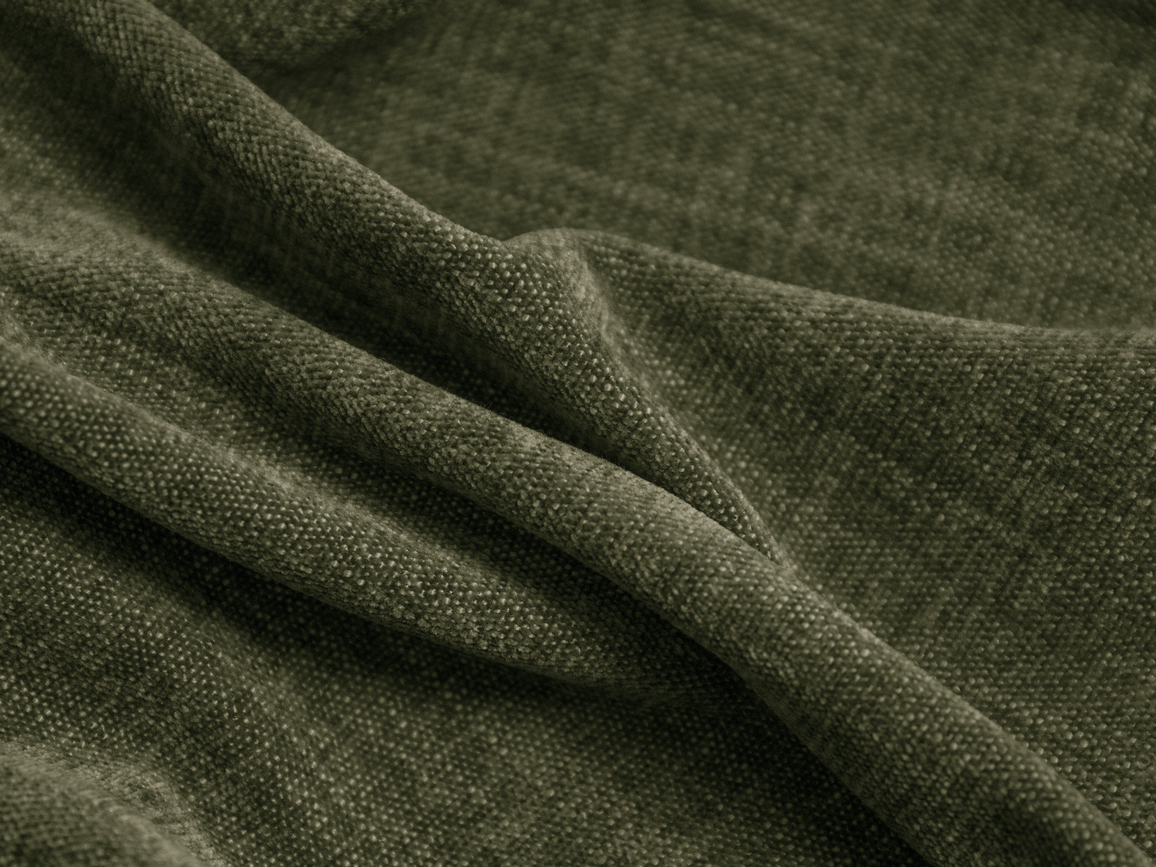 Kotna sedežna garnitura Martin, 330x176 cm, Material: Strukturirano blago