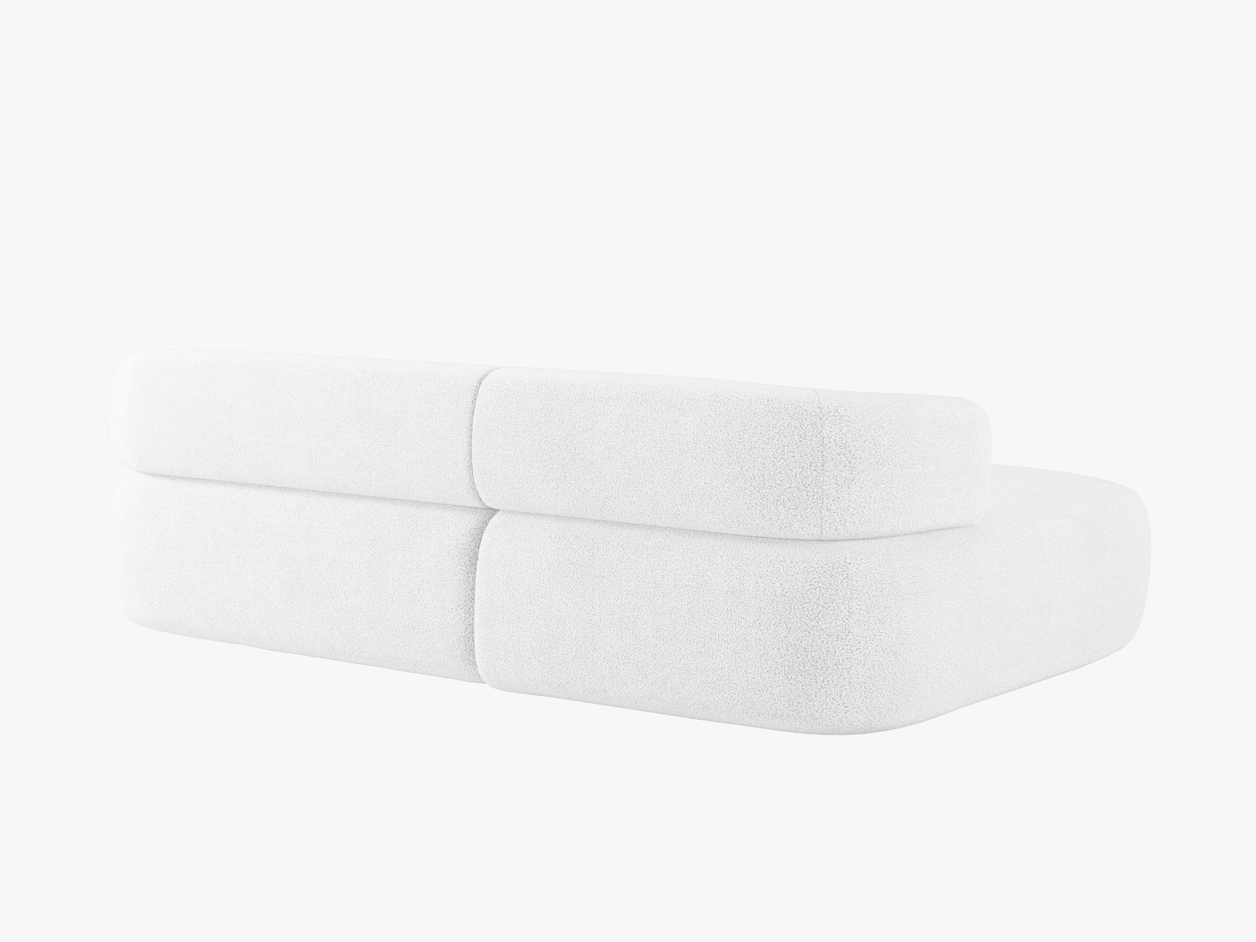 Kotna garnitura Jenny 225x145cm, Material: Boucle