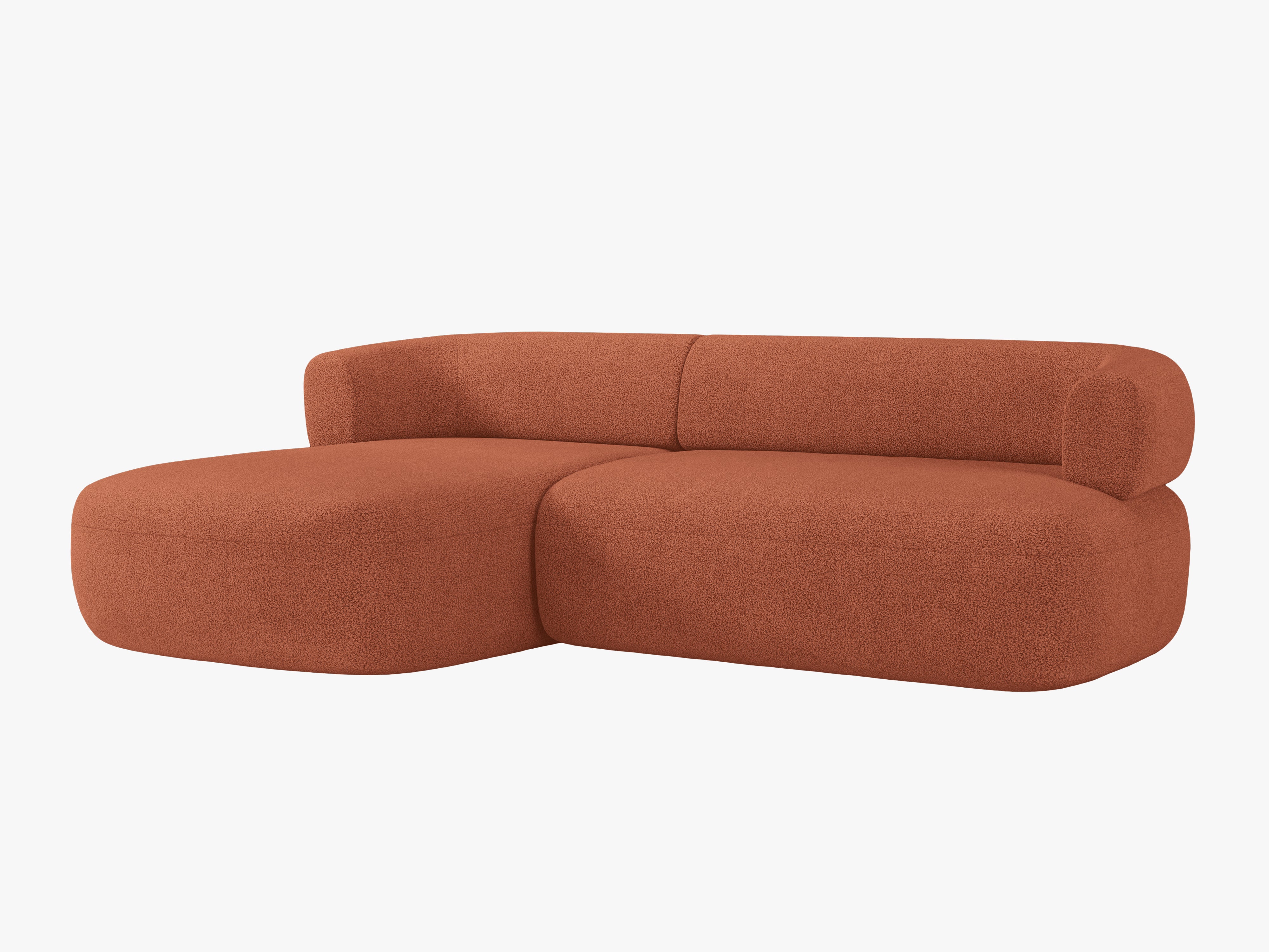 Kotna garnitura Jenny 225x145cm, Material: Boucle