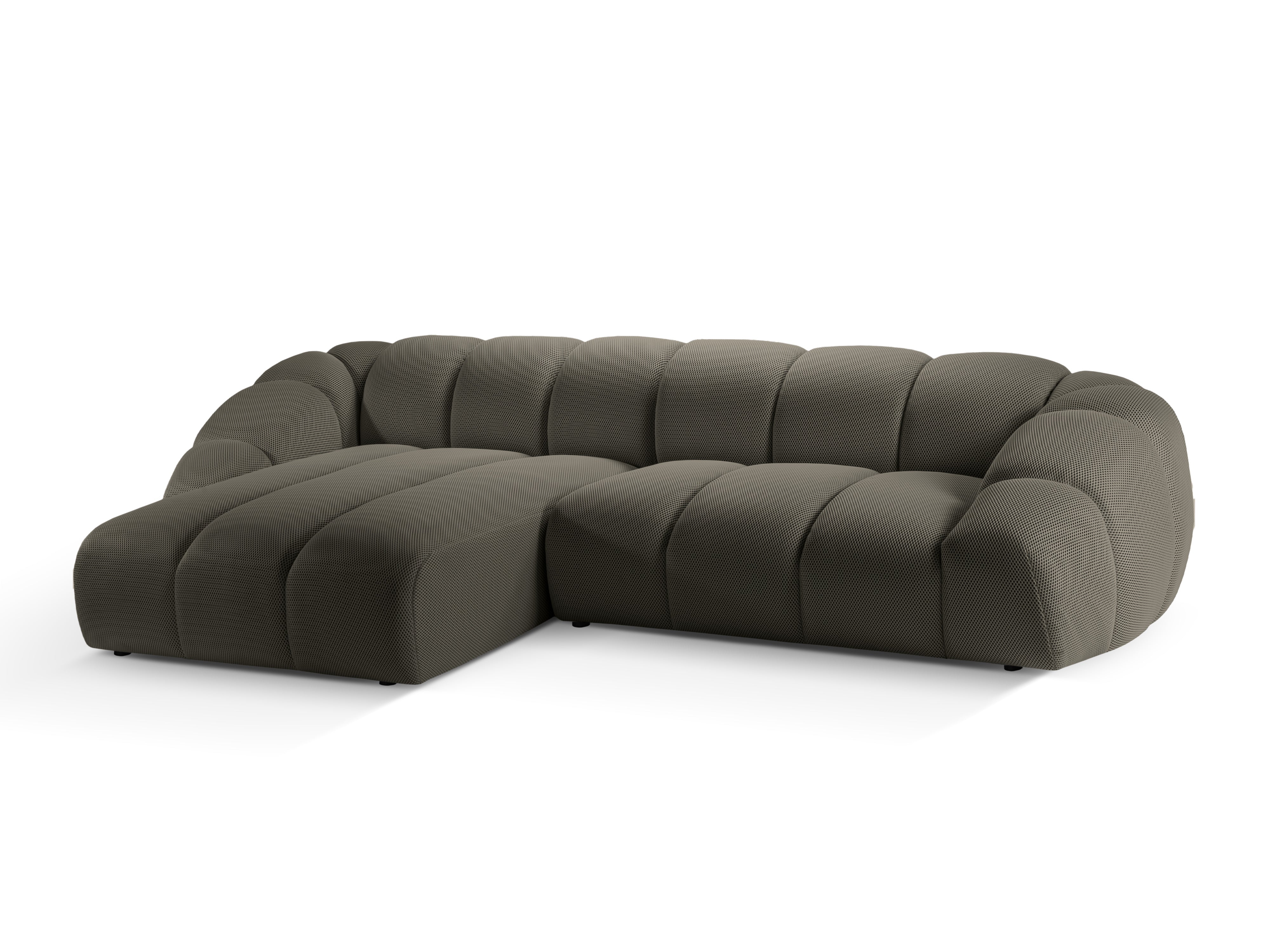 Kotna garnitura Diana 334x182cm, Material: 3D tkanina