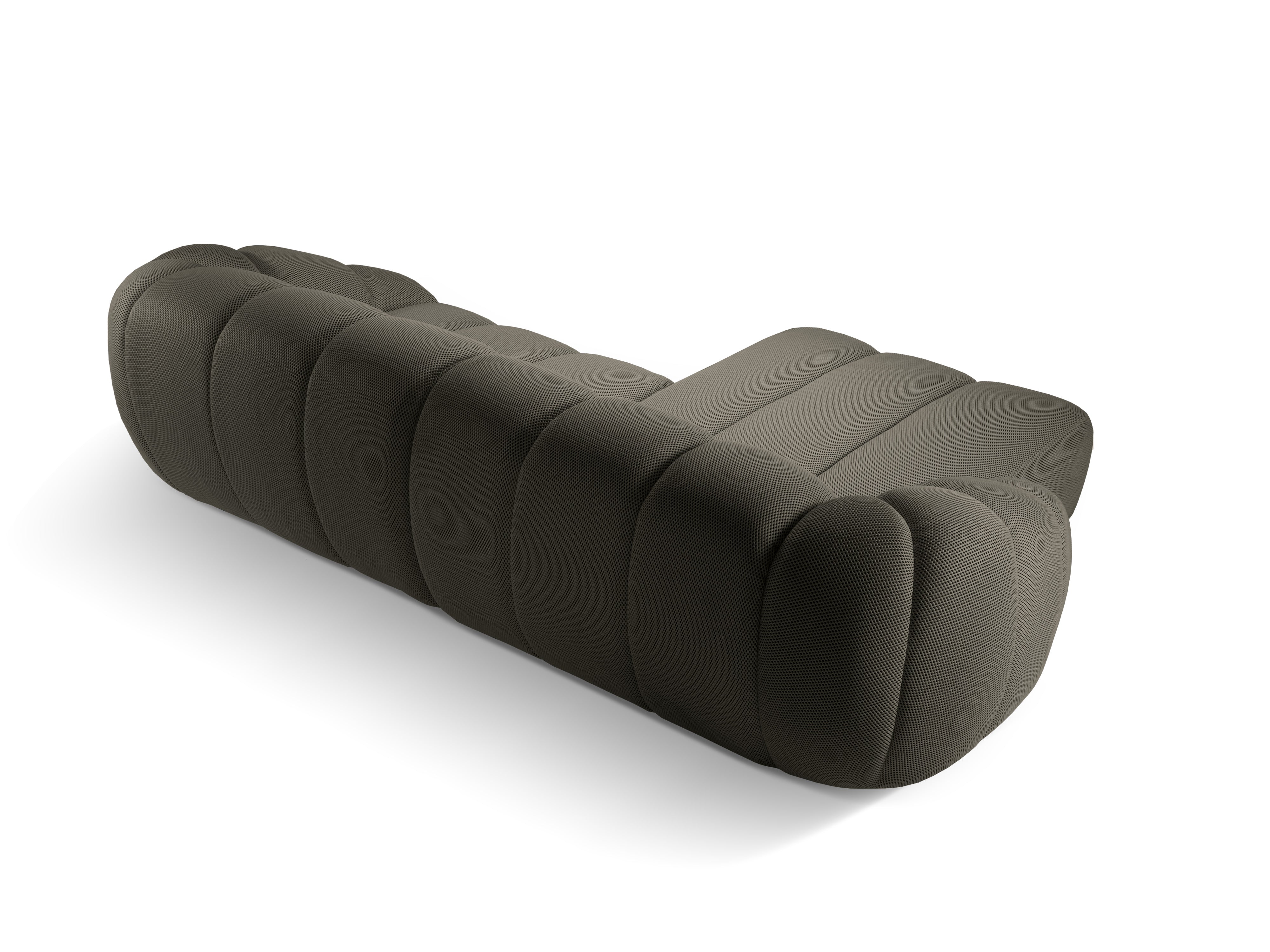 Kotna garnitura Diana 334x182cm, Material: 3D tkanina