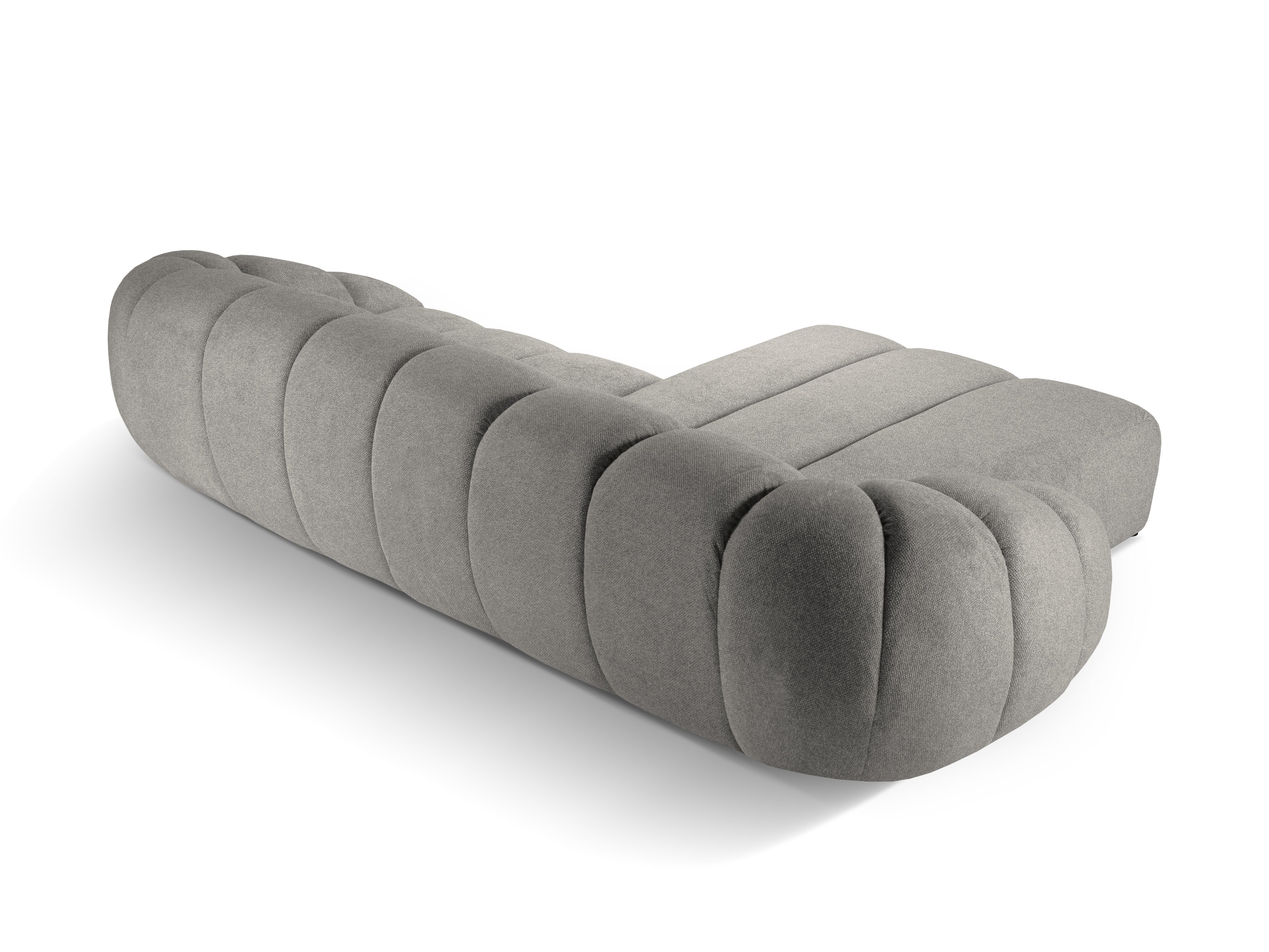 Kotna garnitura Diana 334x182cm, Material: Velur