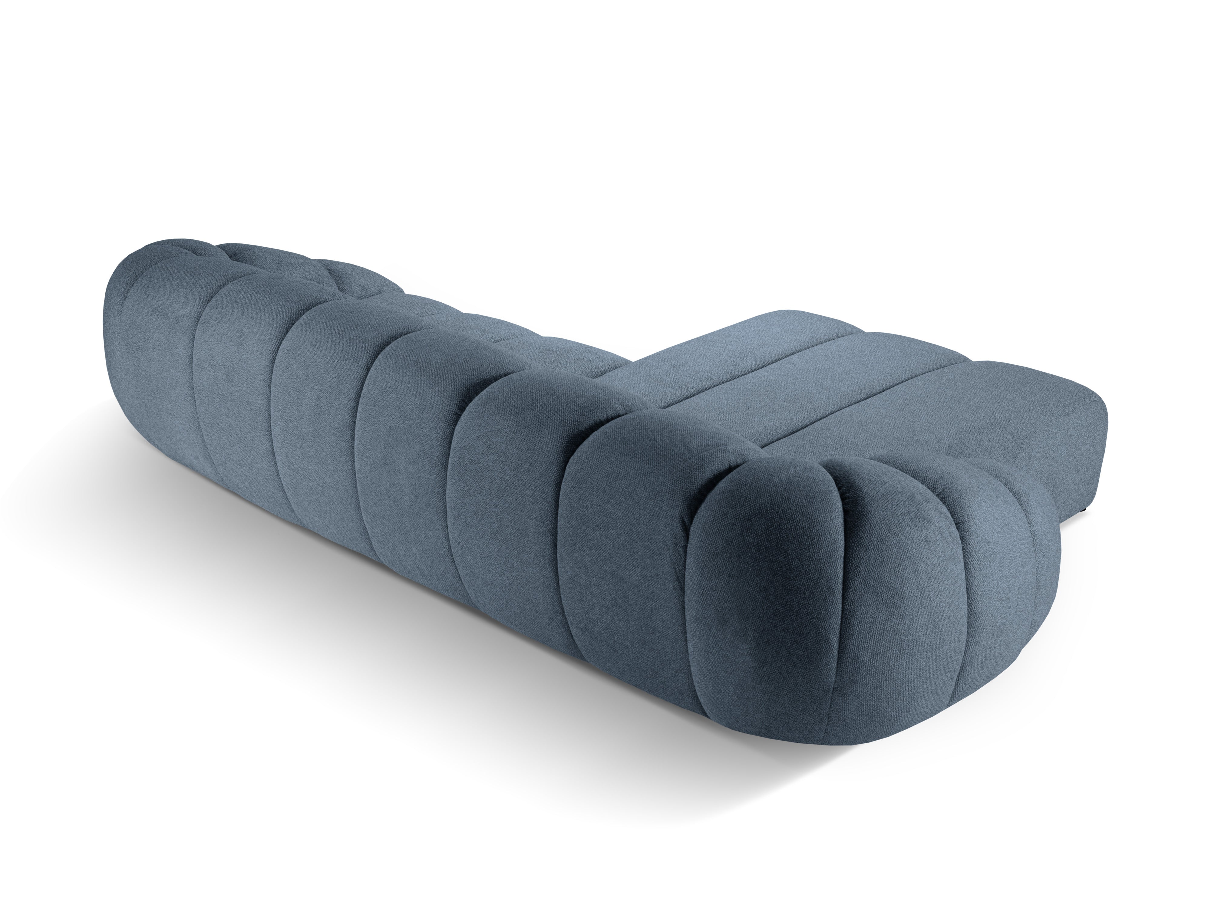 Kotna garnitura Diana 334x182cm, Material: Velur