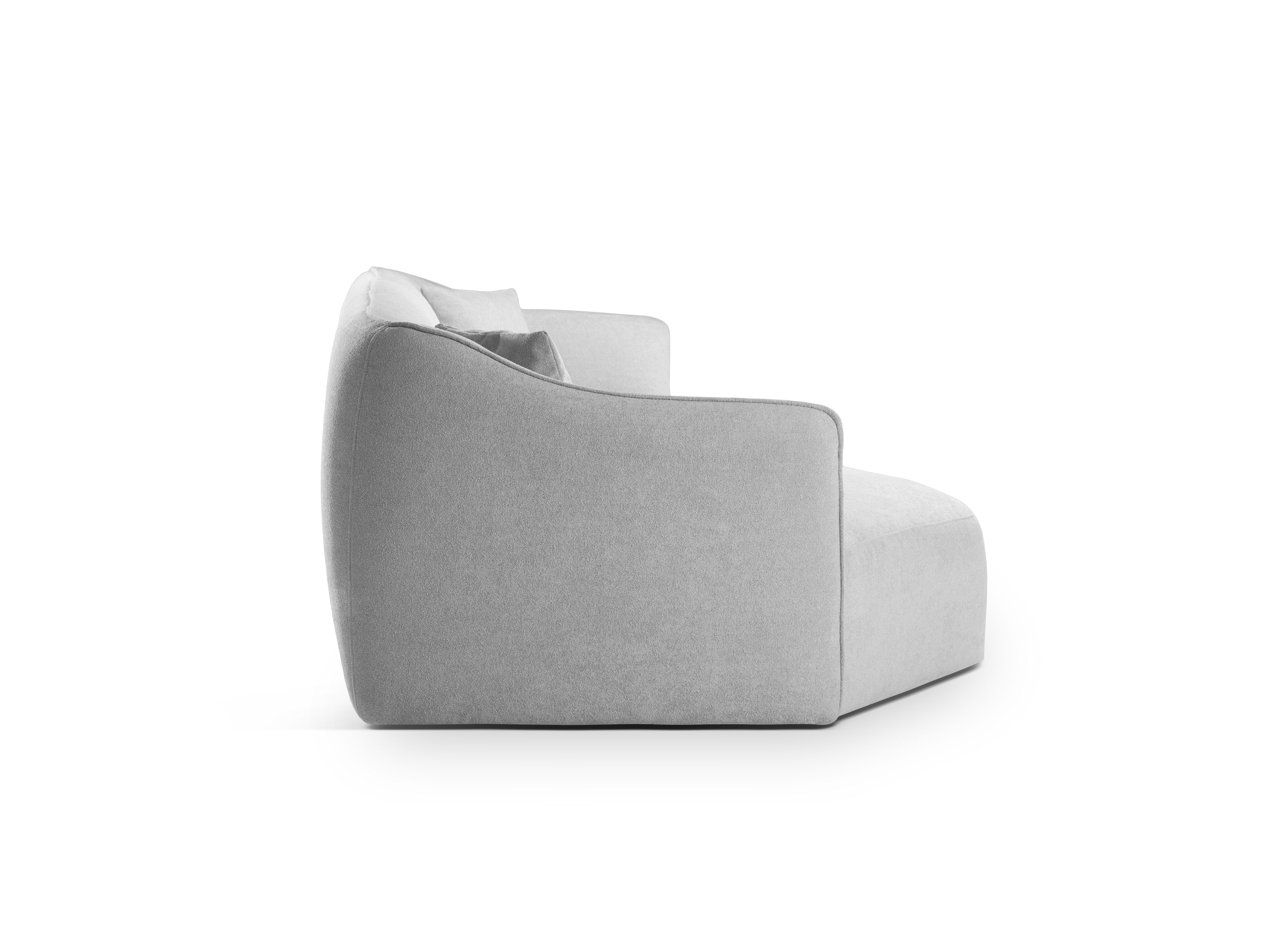 Kotna sedežna garnitura Hailey 292x138cm, Material: Bukle