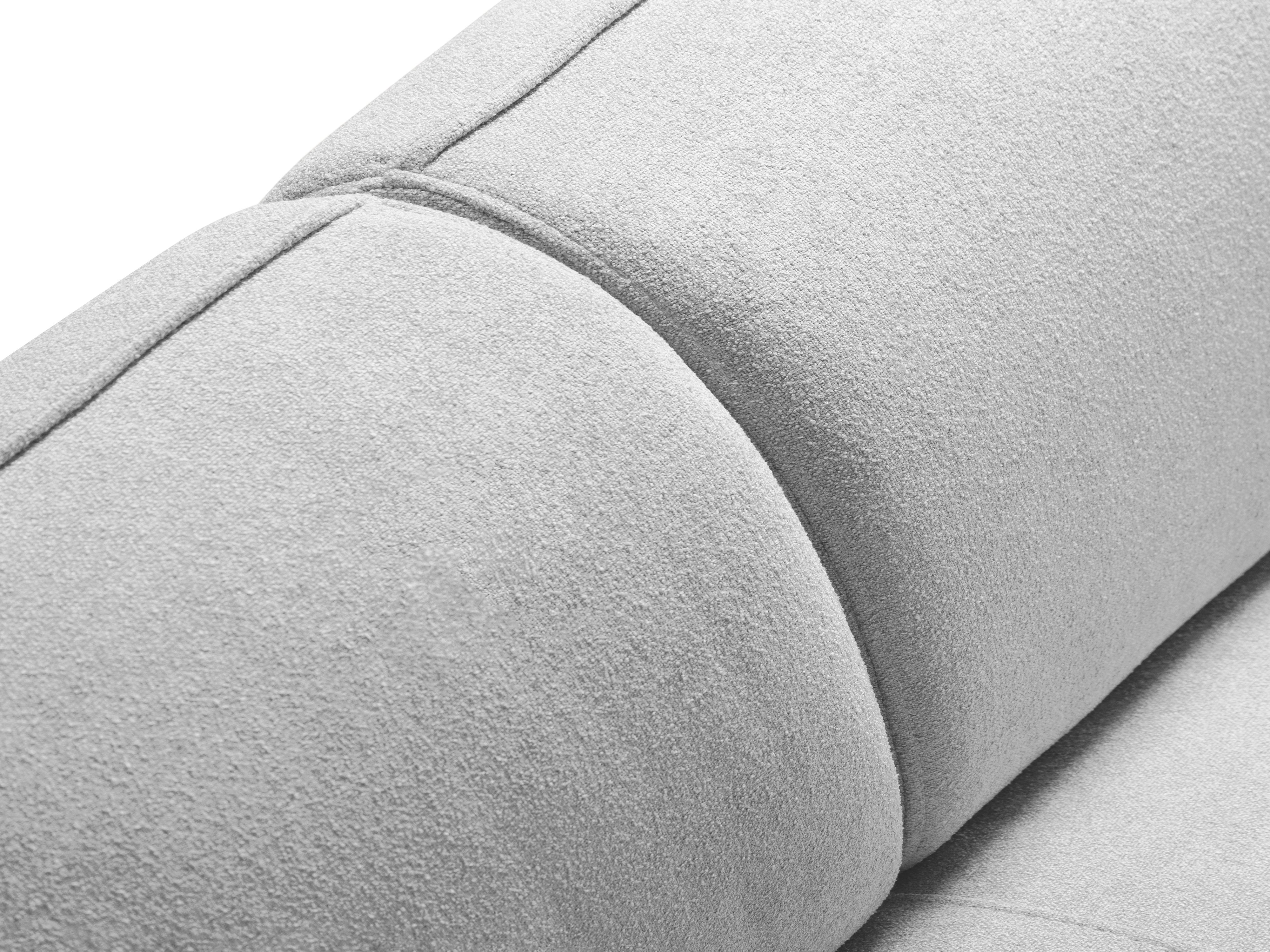 Kotna sedežna garnitura Hailey 292x138cm, Material: Bukle