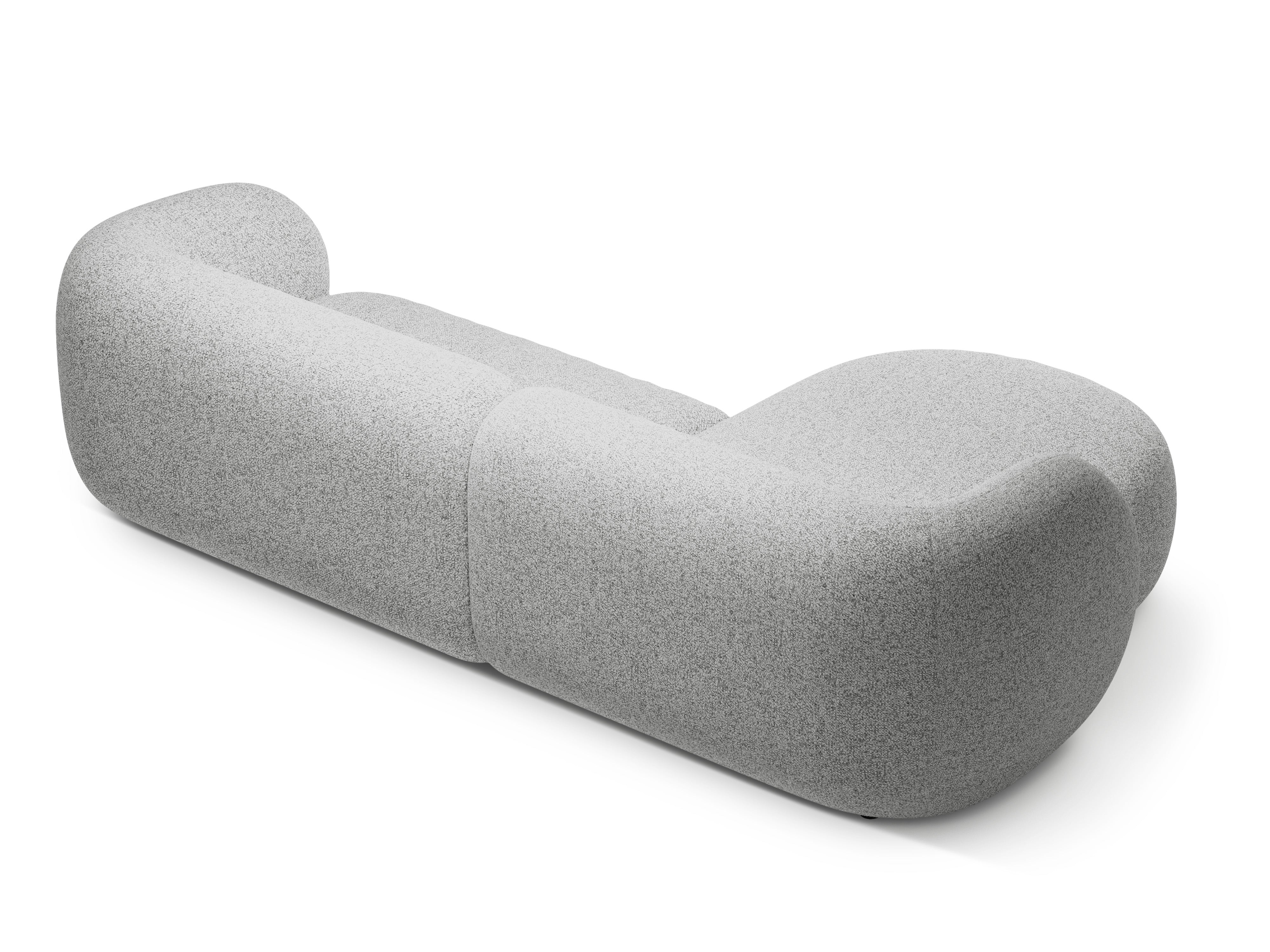 Kotna garnitura Kate, 285x176cm, Material: Strukturirana tkanina