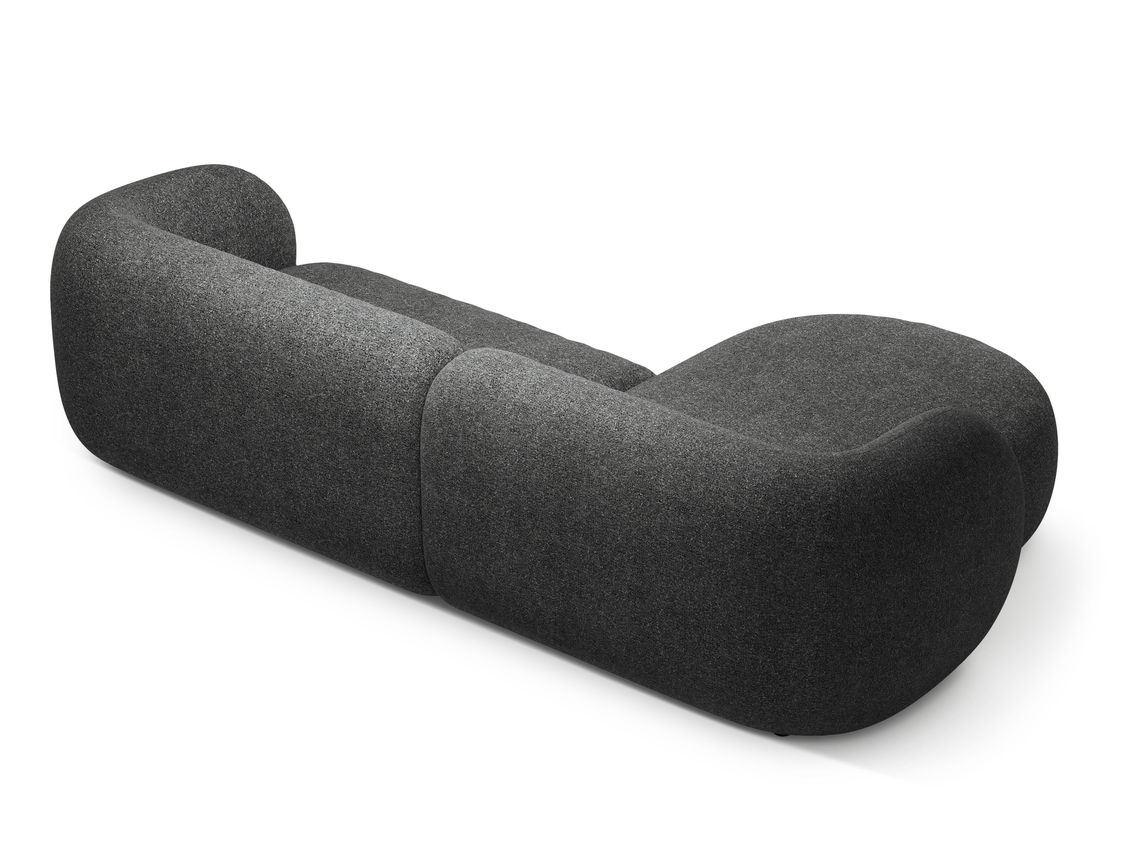 Kotna garnitura Kate, 285x176cm, Material: Strukturirana tkanina