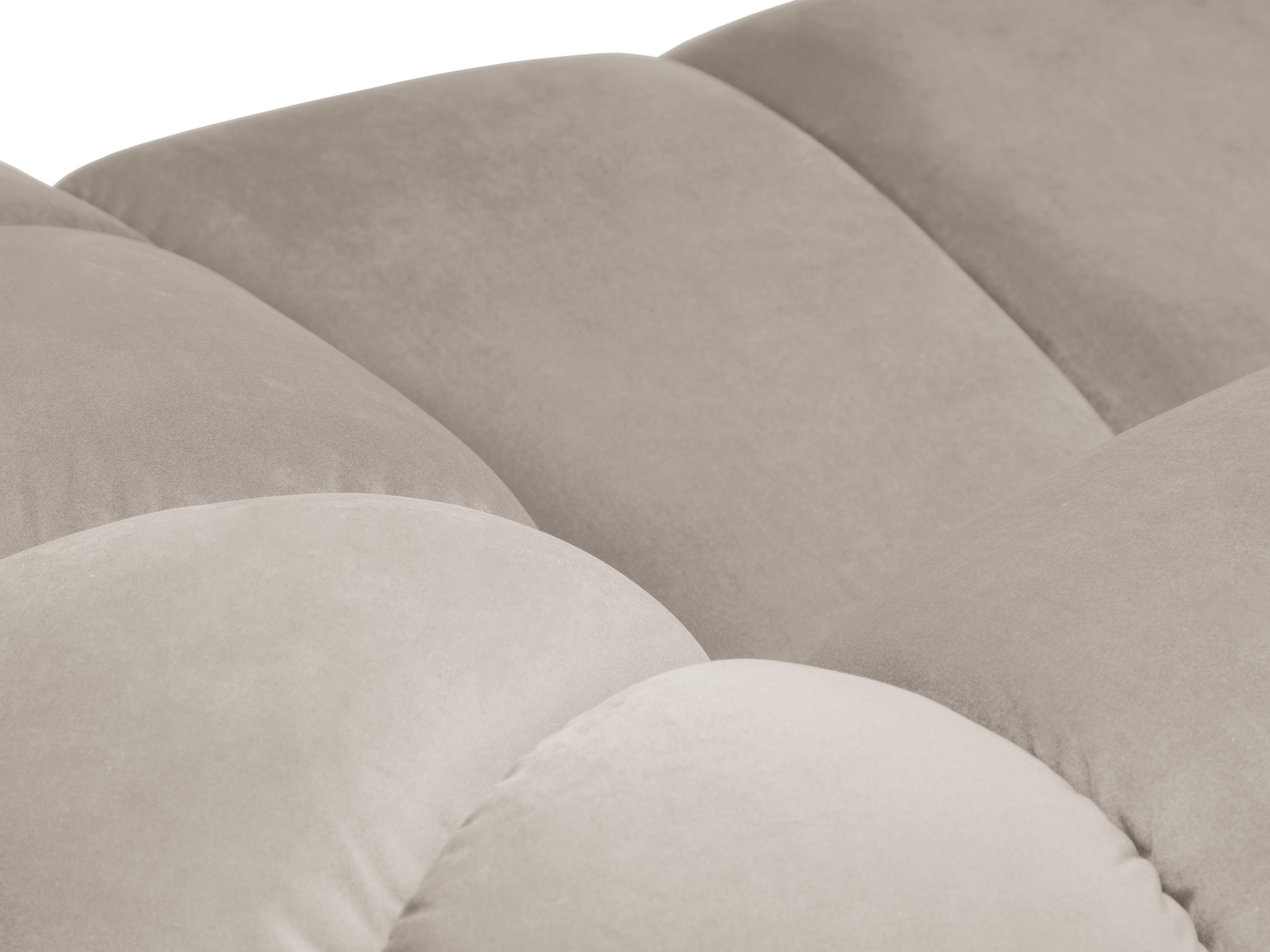 Kotna sedežna garnitura Diana 334x182cm, Material: Žamet